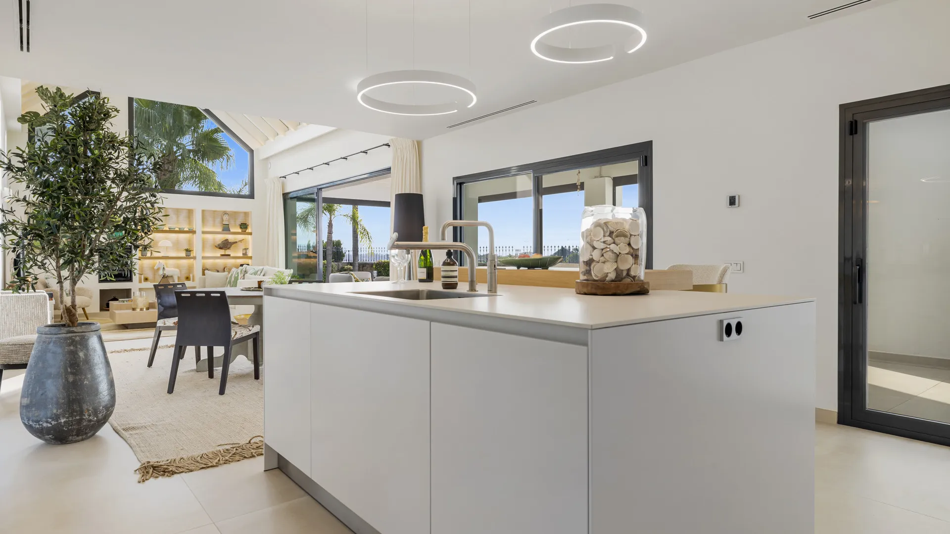 Las Lomas del Marbella Club, villa en venta