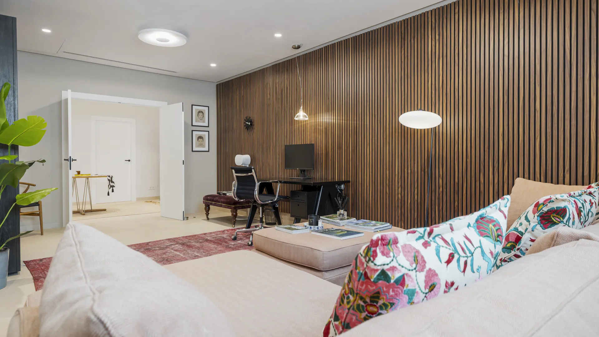 Las Lomas del Marbella Club, villa en venta