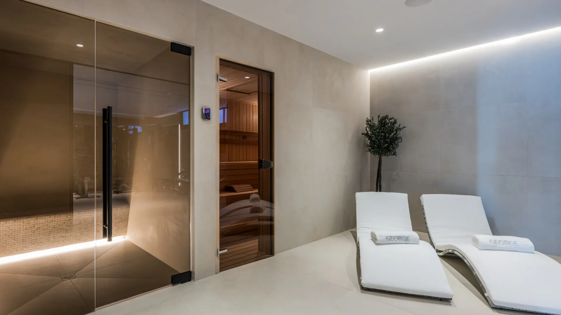 For sale Sierra Blanca villa