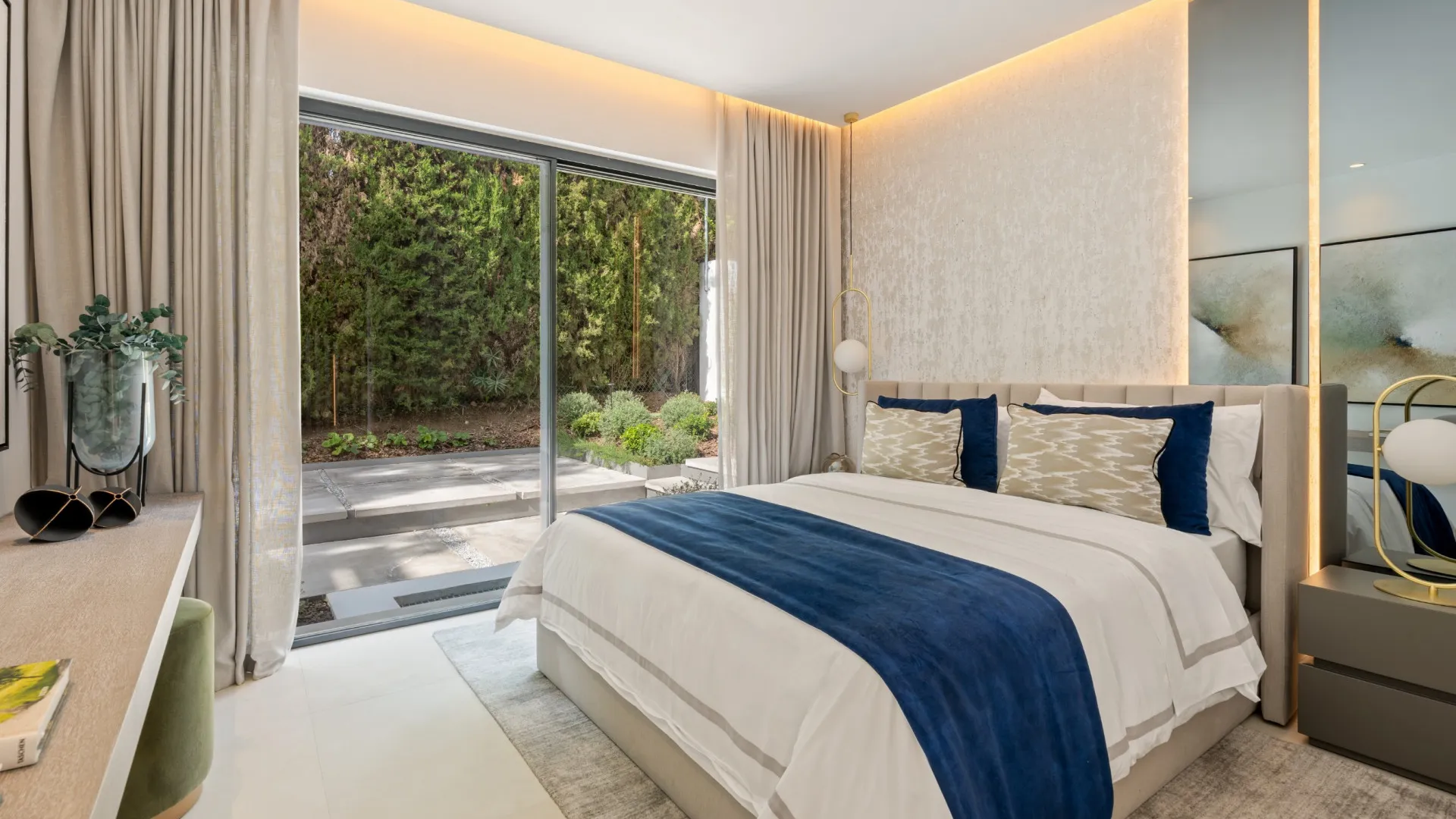 For sale Sierra Blanca villa