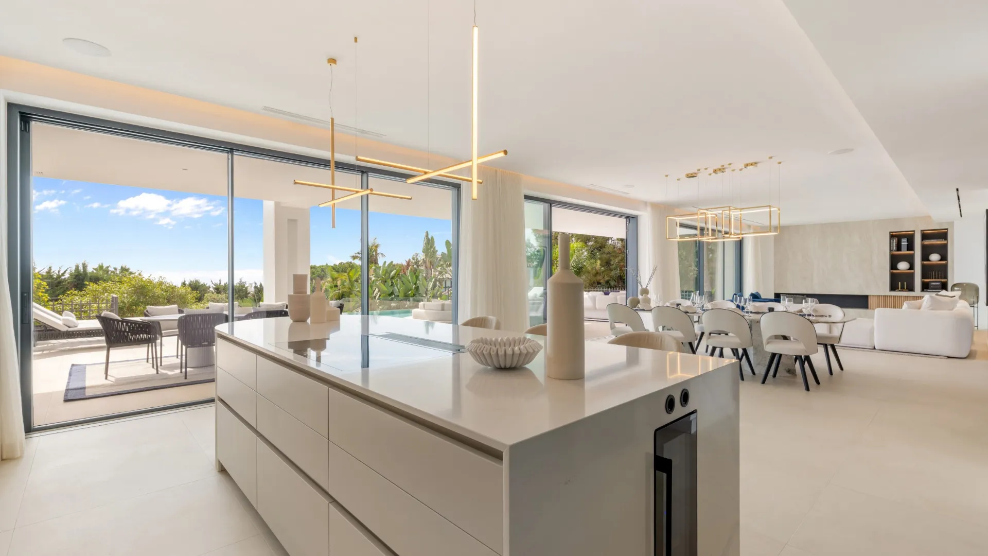 For sale Sierra Blanca villa