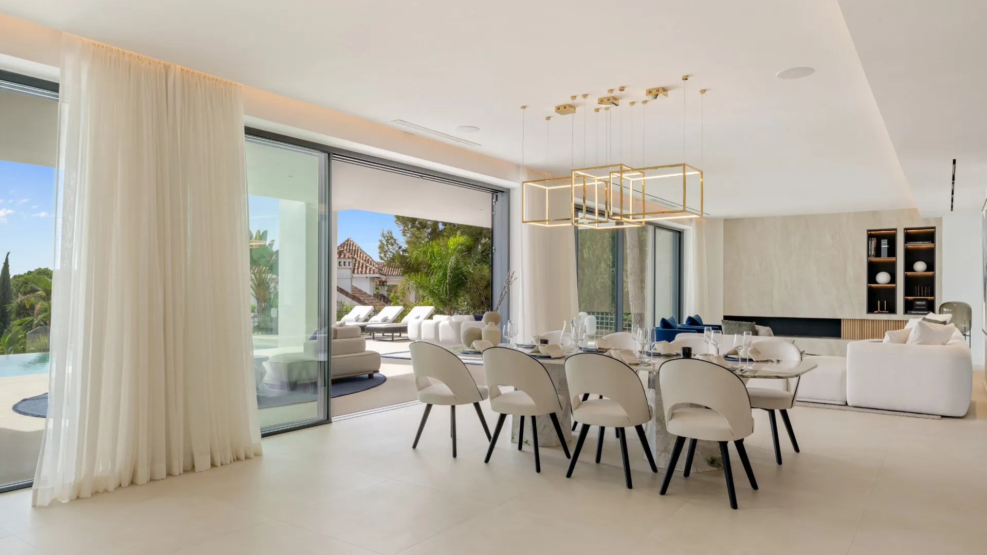 For sale Sierra Blanca villa