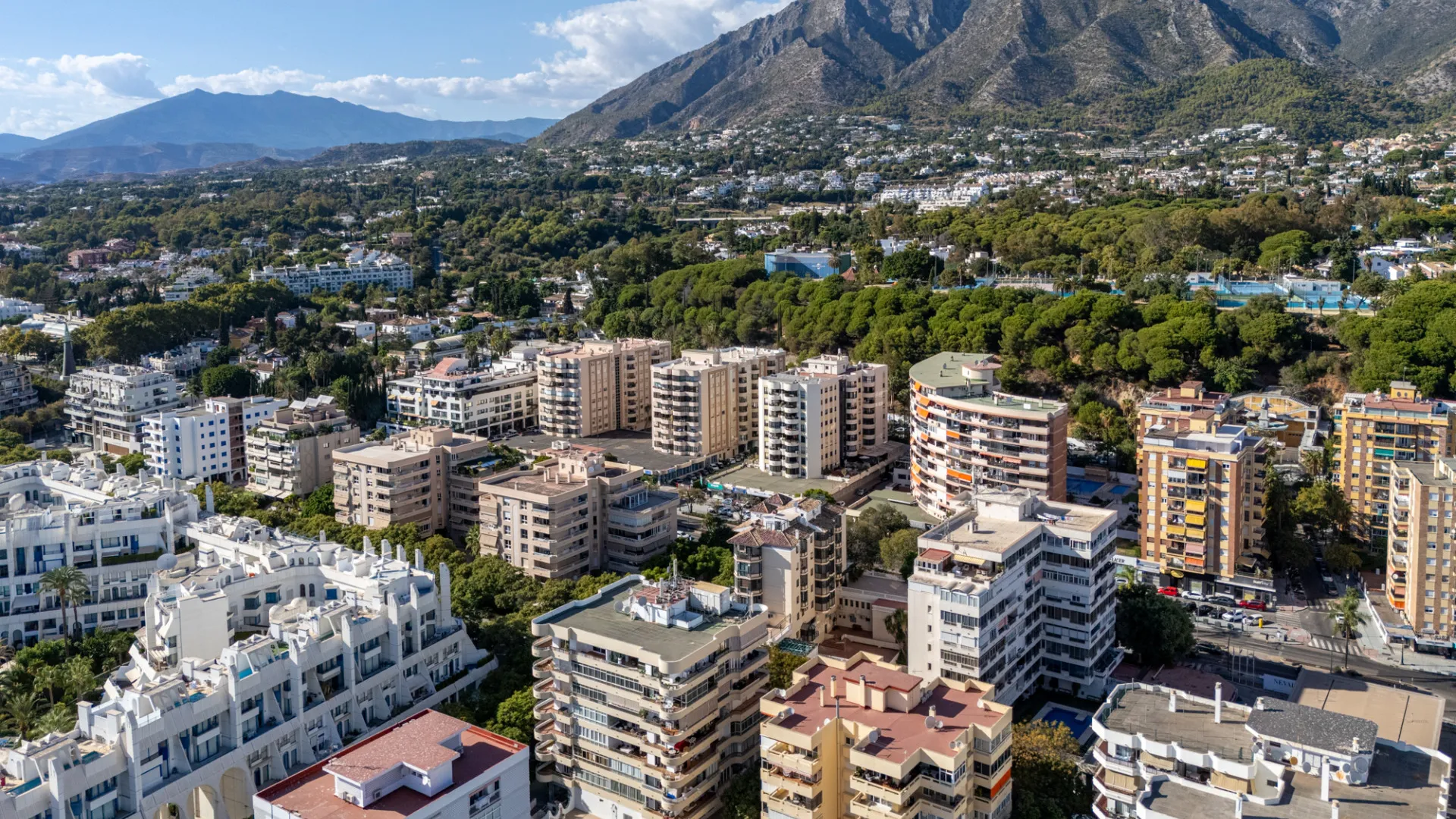Ático en venta con 3 dormitorios en Marbella Centro
