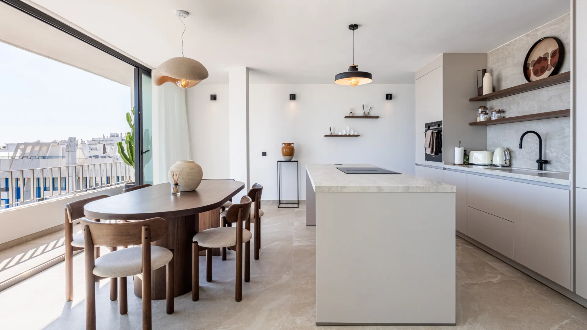 Ático en venta con 3 dormitorios en Marbella Centro