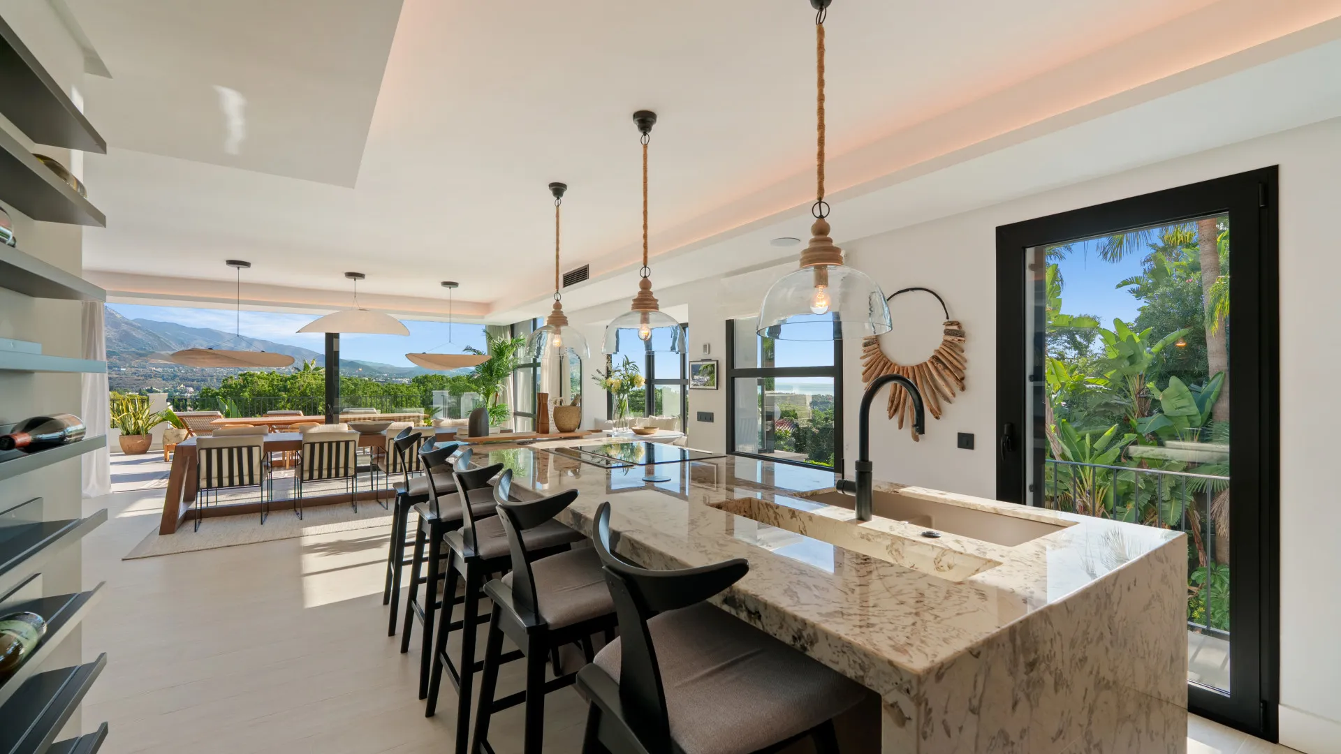 Las Brisas villa for sale