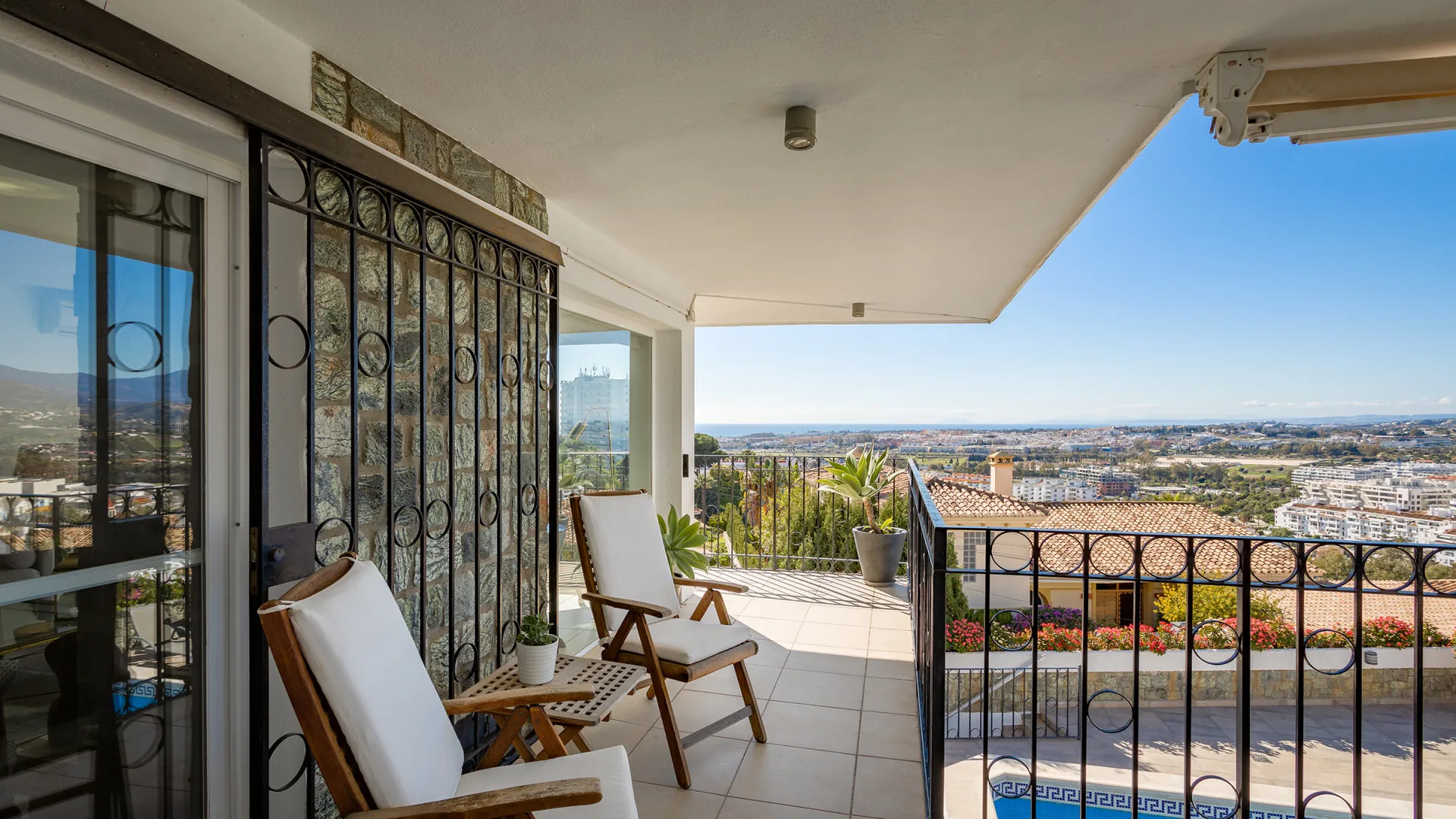 For sale Nueva Andalucia villa