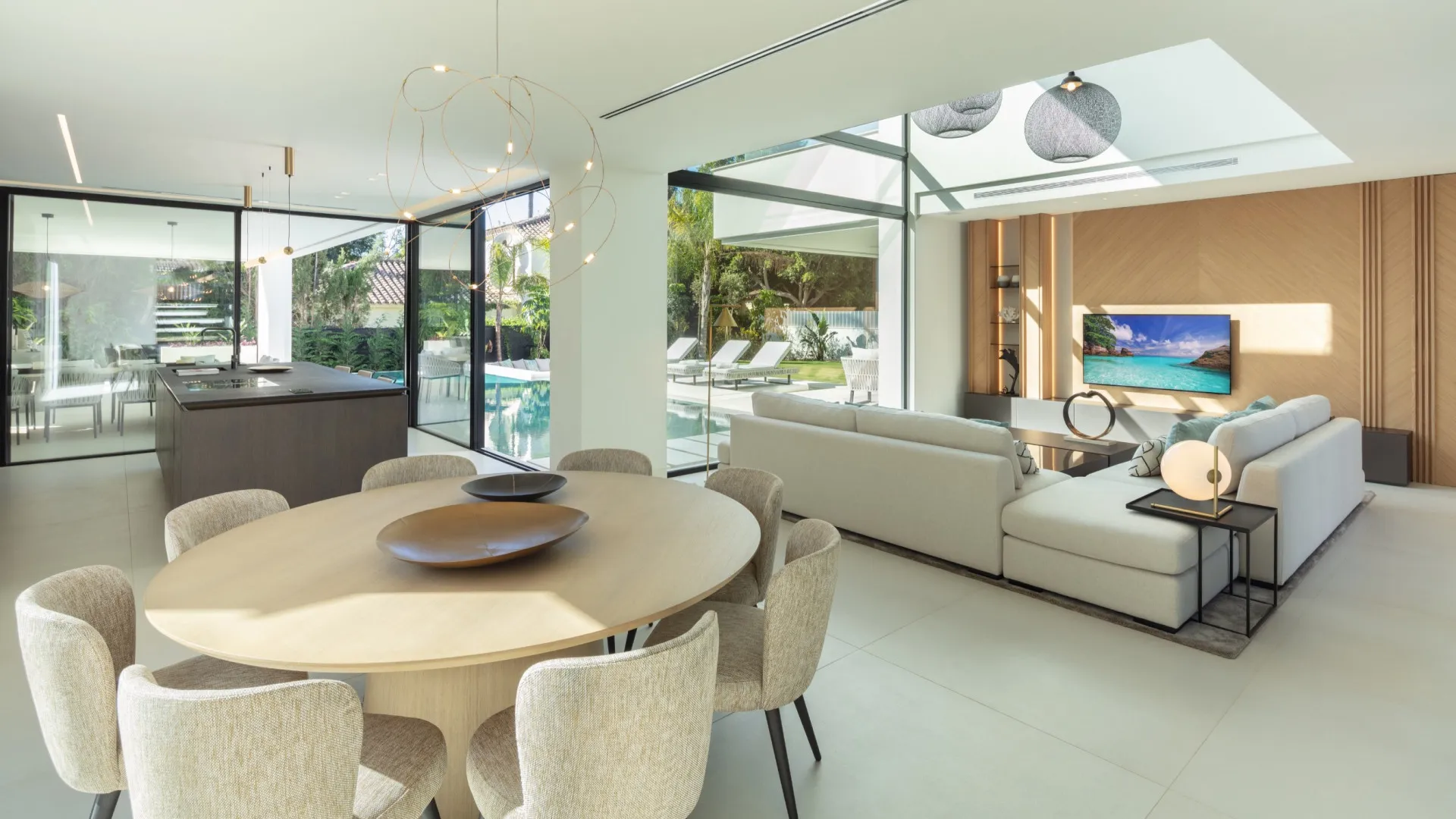 Villa en venta en Aloha