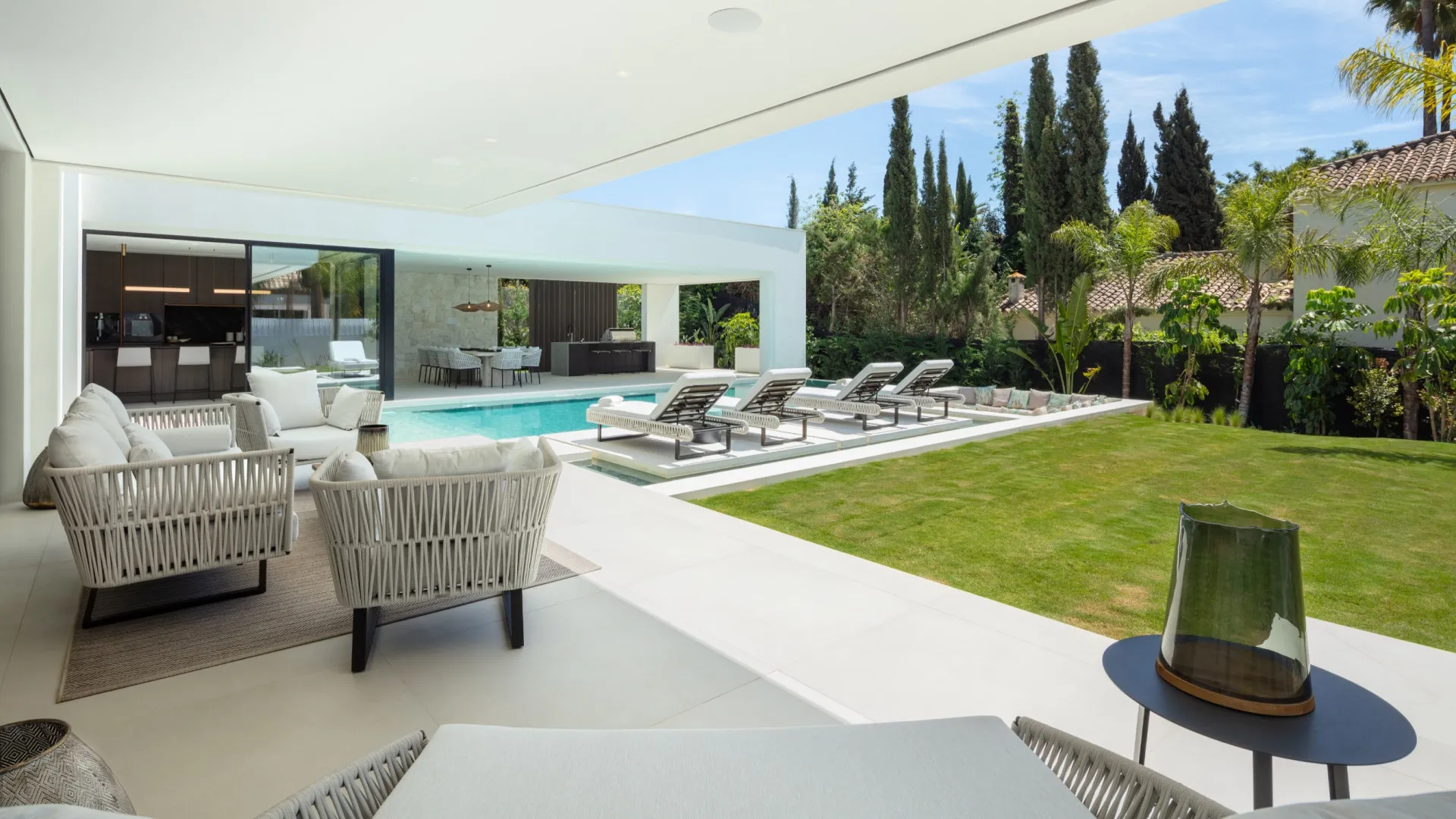 Villa en venta en Aloha