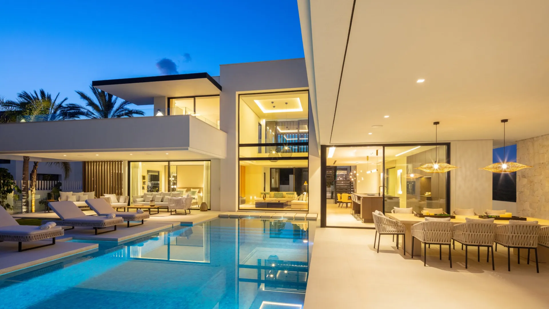 Villa en venta en Aloha