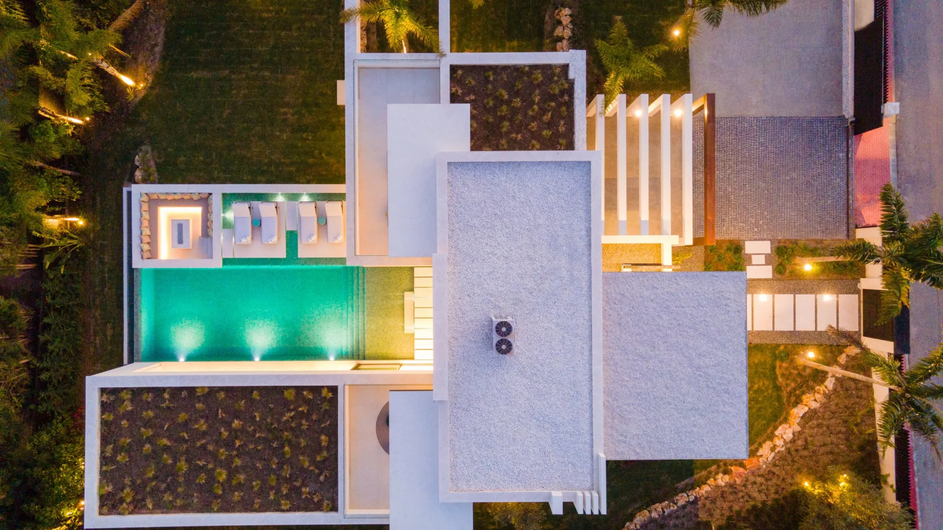 Villa en venta en Aloha