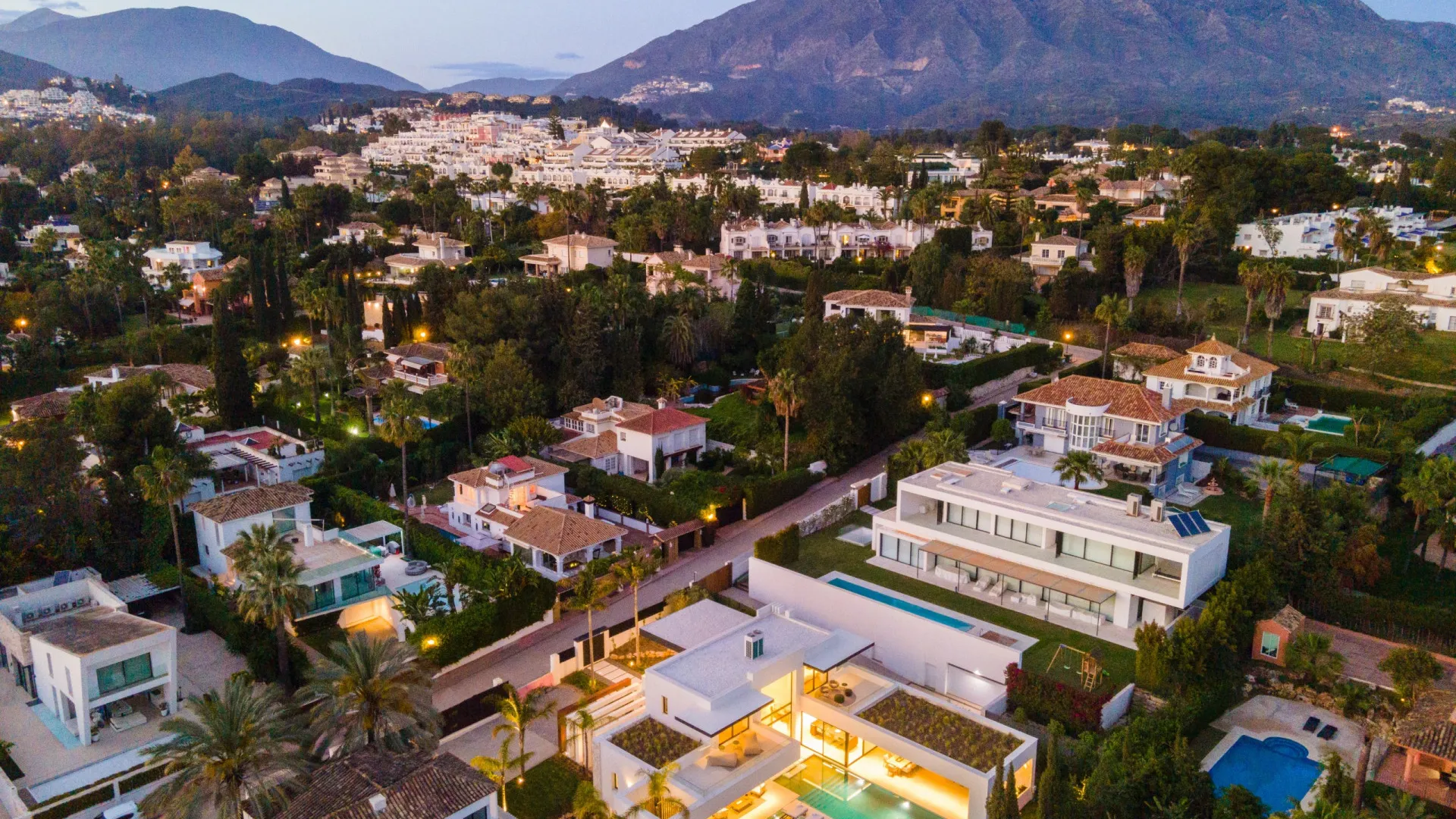 Villa en venta en Aloha