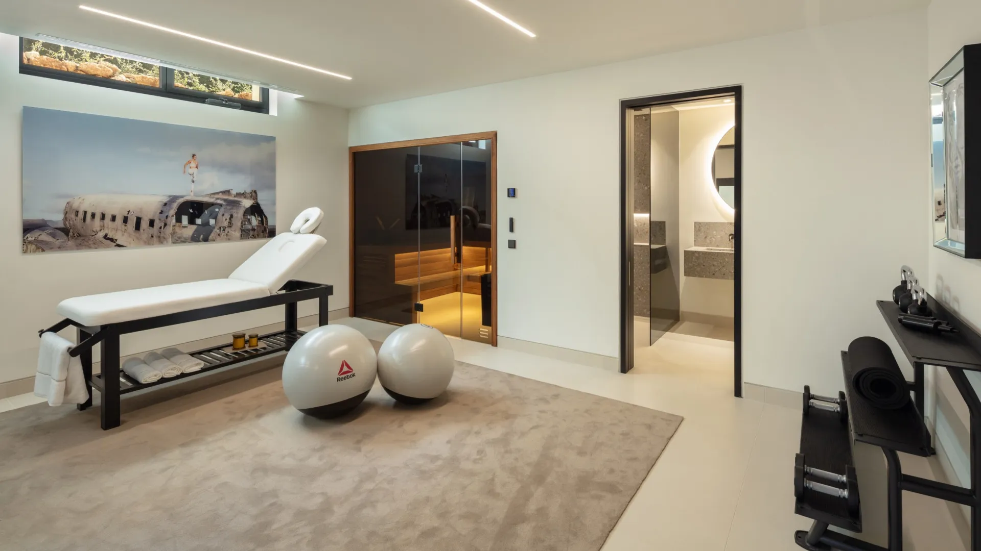 Villa en venta en Aloha