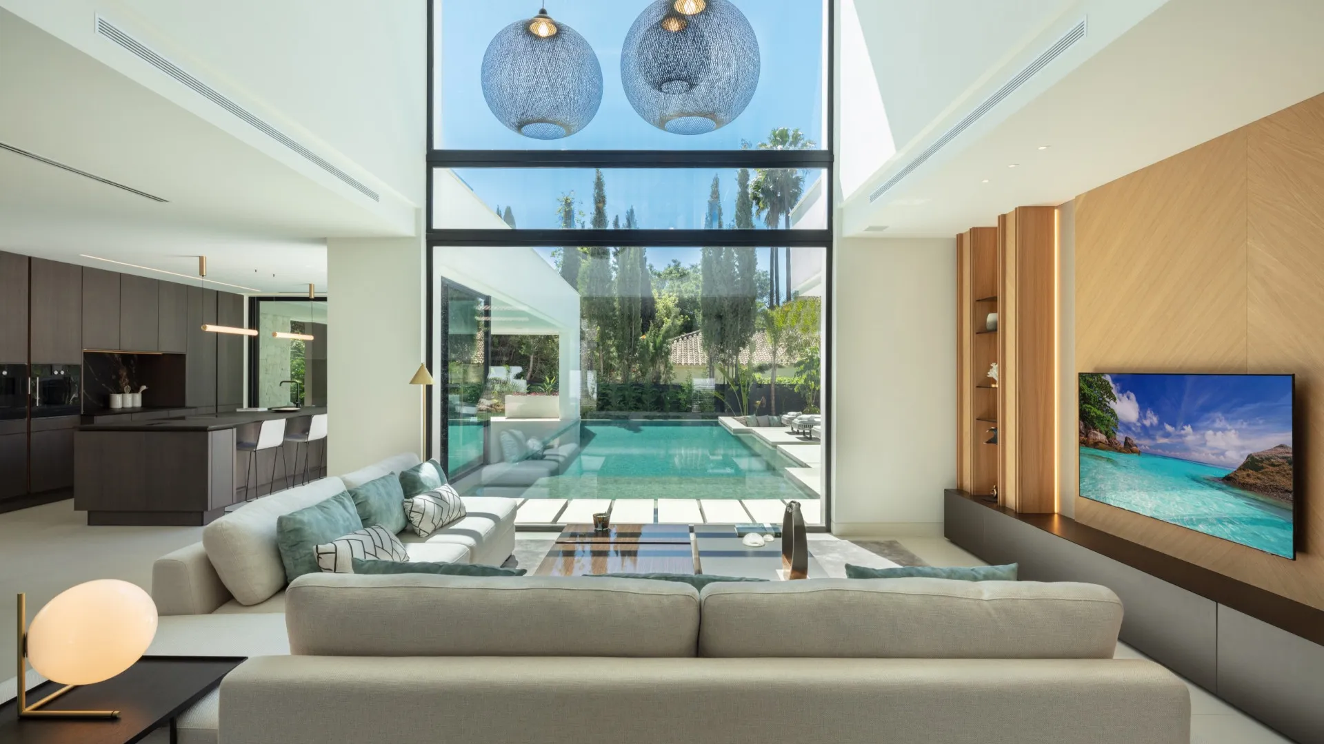 Villa en venta en Aloha