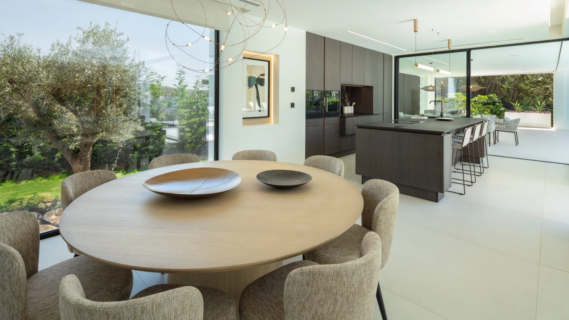 Villa en venta en Aloha