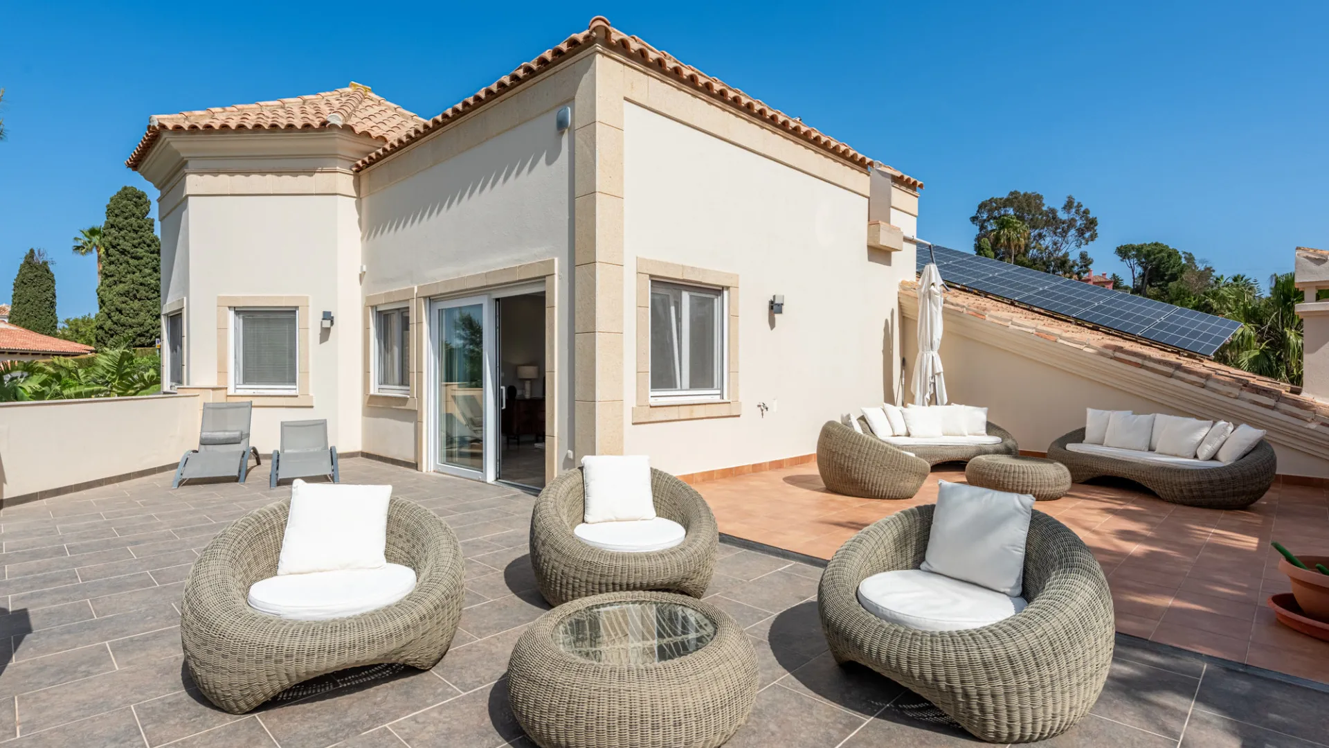 Hacienda las Chapas, villa de 5 dormitorios en venta