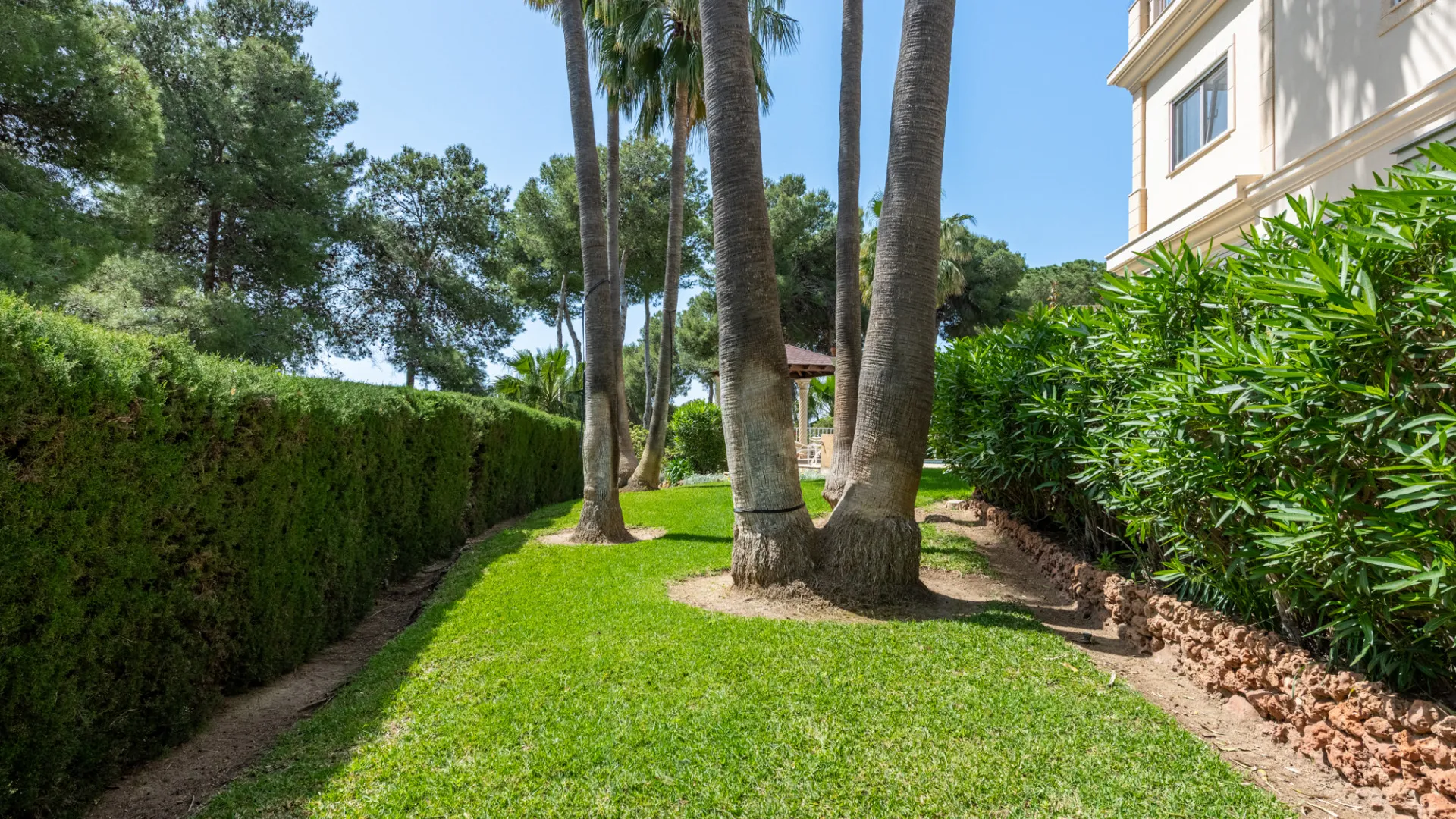 Hacienda las Chapas, villa de 5 dormitorios en venta