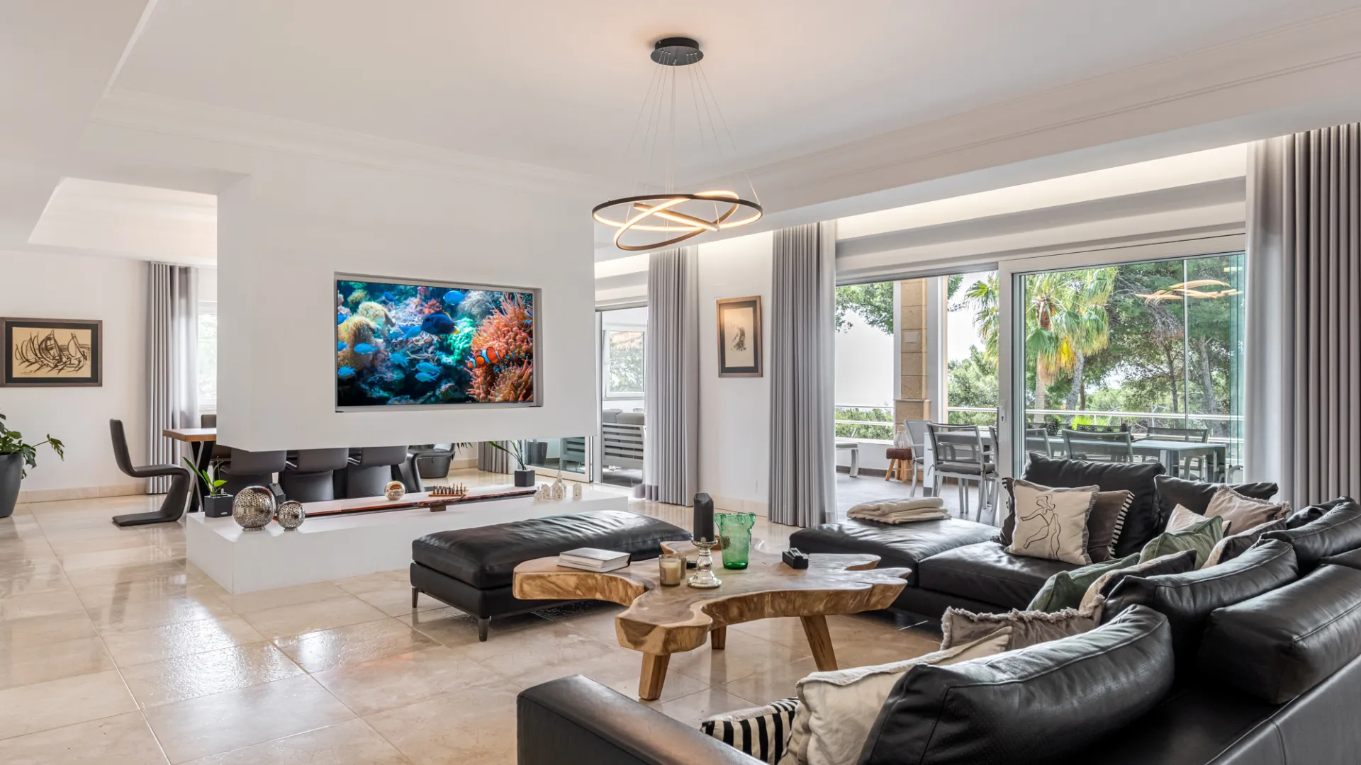 Hacienda las Chapas, villa de 5 dormitorios en venta