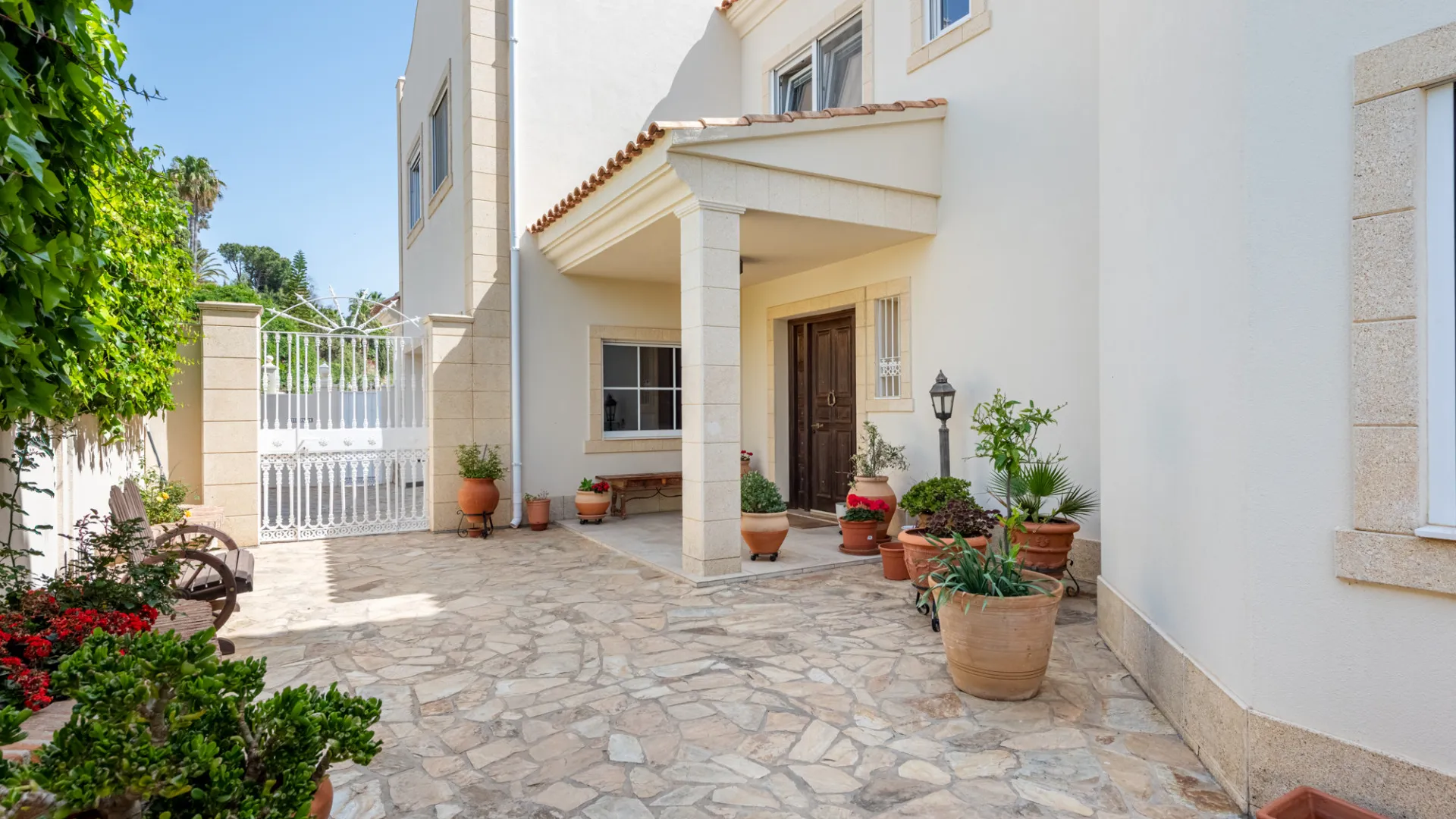 Hacienda las Chapas, villa de 5 dormitorios en venta