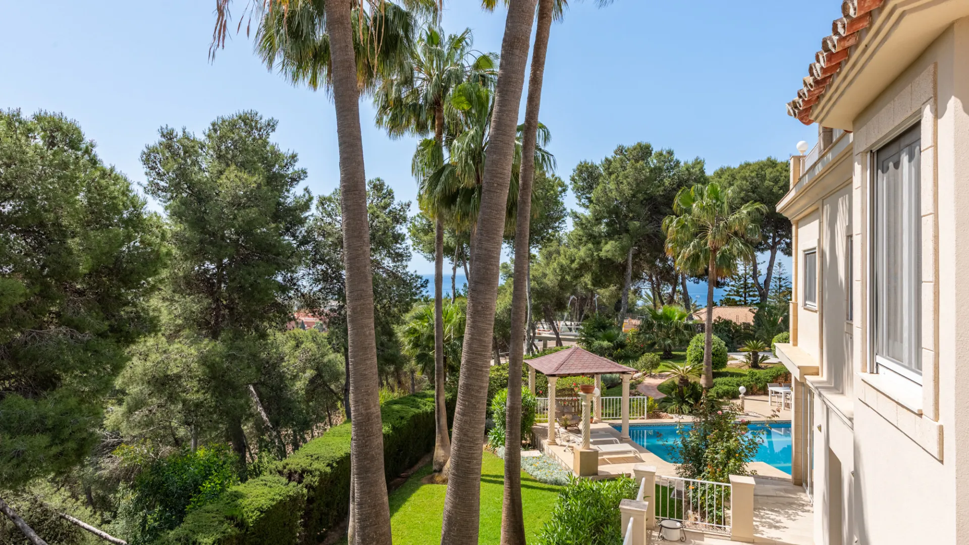 Hacienda las Chapas, villa de 5 dormitorios en venta