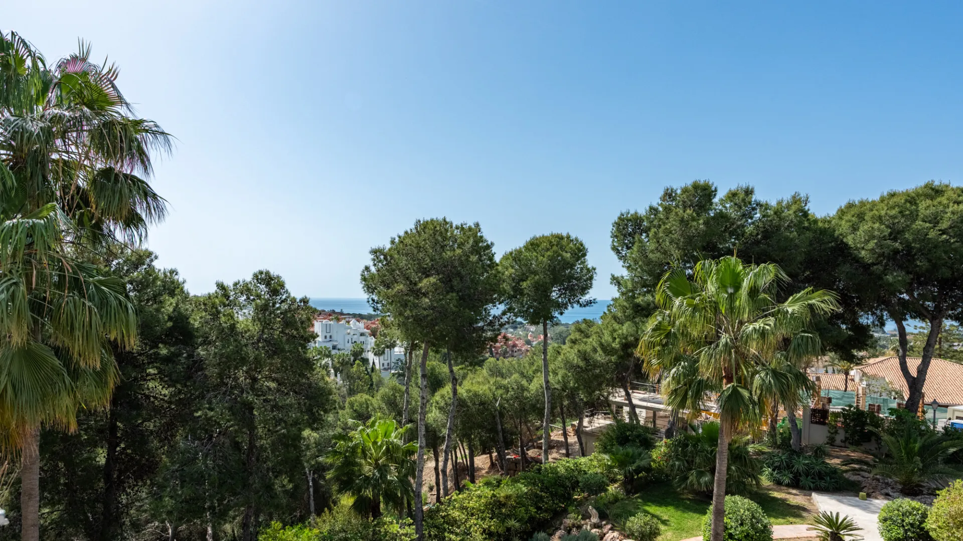 Hacienda las Chapas, villa de 5 dormitorios en venta