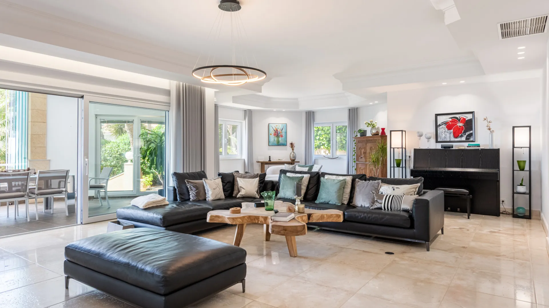 Hacienda las Chapas, villa de 5 dormitorios en venta
