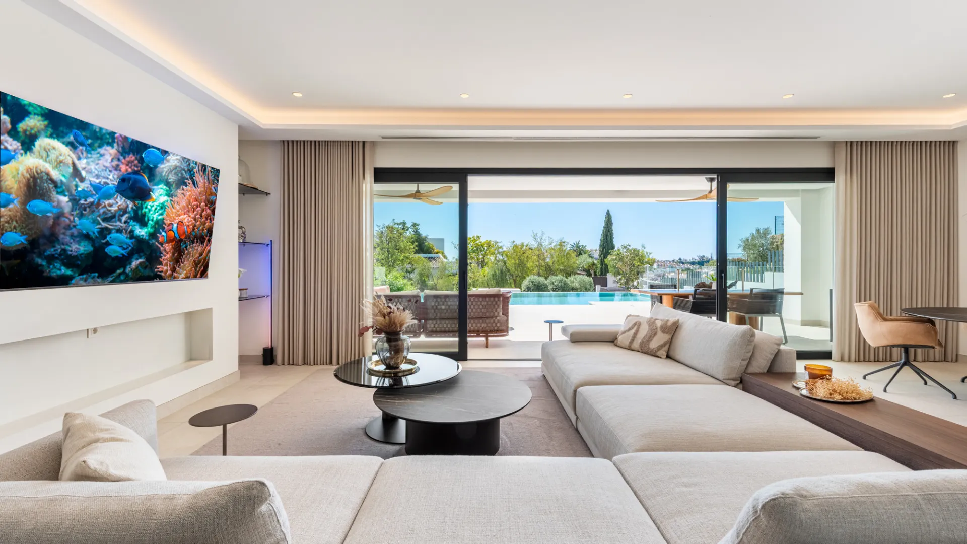 Majestic villa for sale