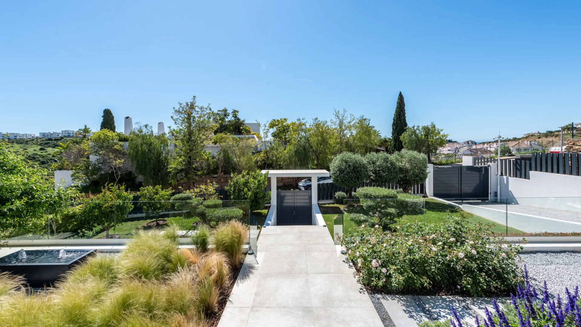 Majestic villa for sale