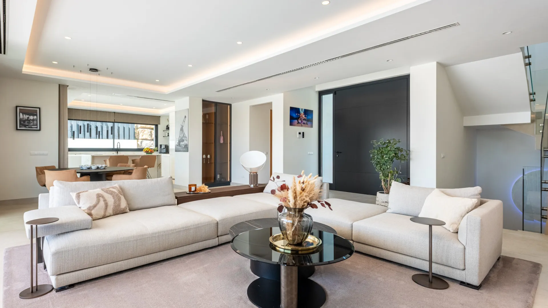 Majestic villa for sale