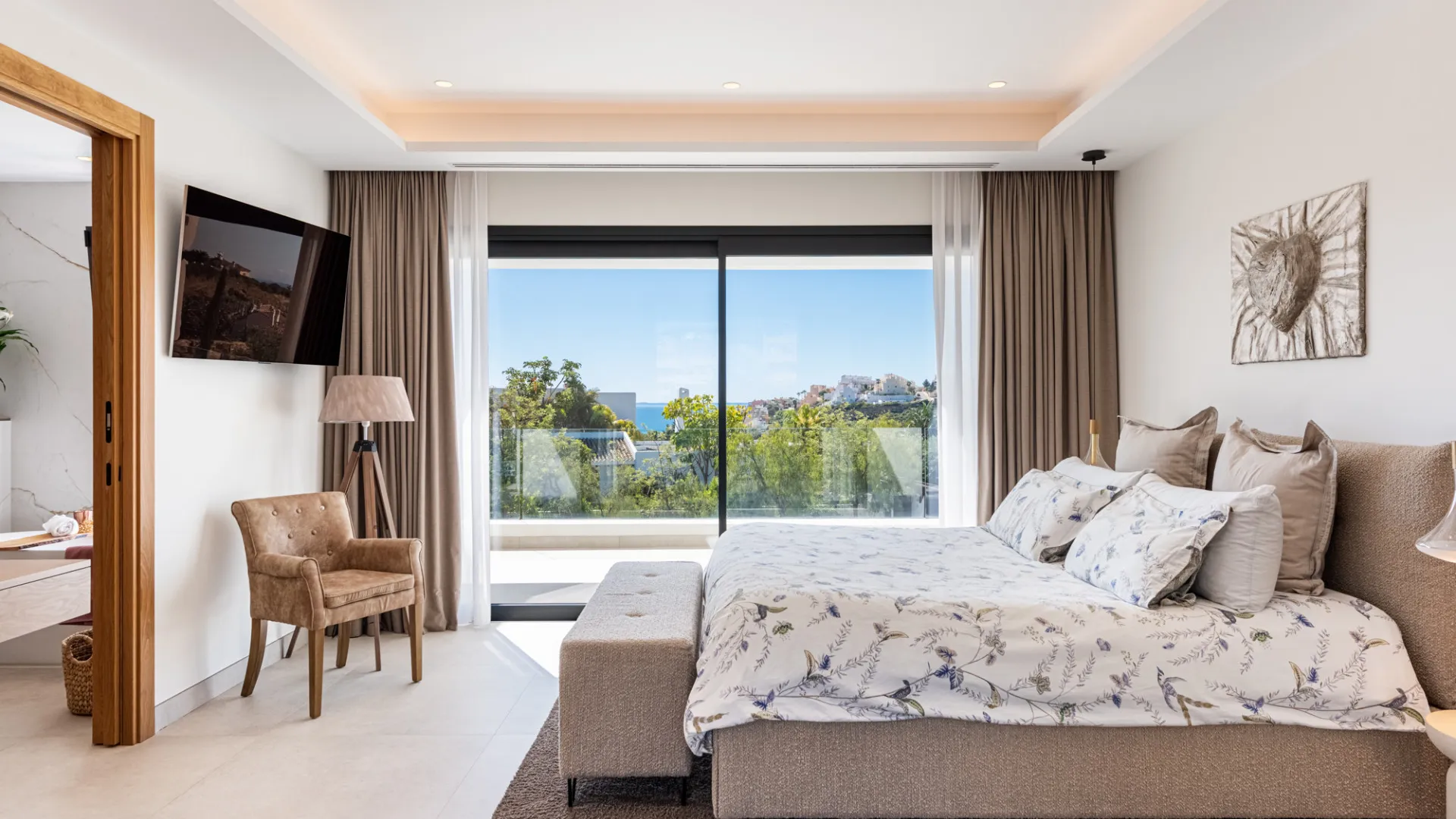 Majestic villa for sale