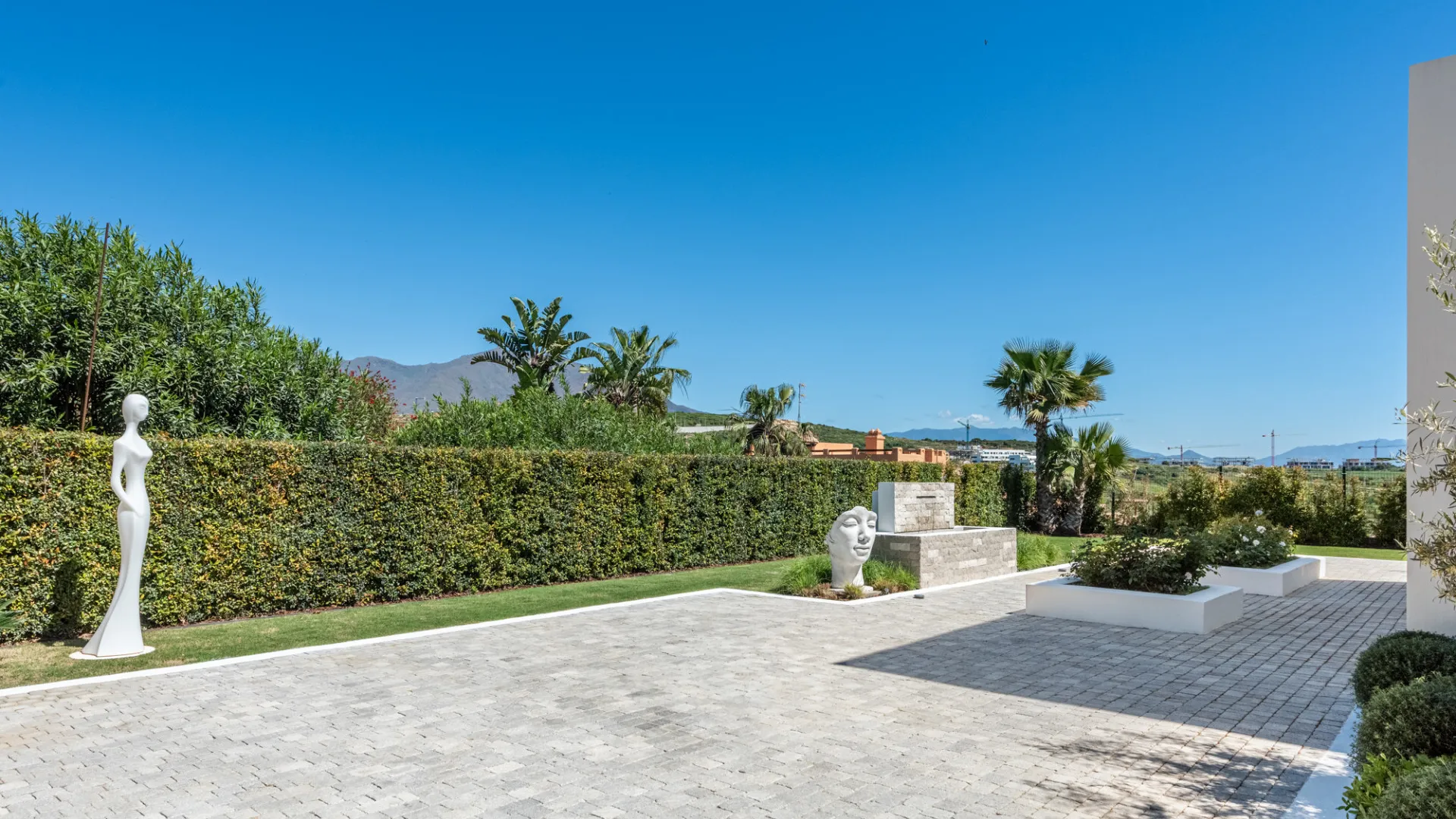 Majestic villa for sale