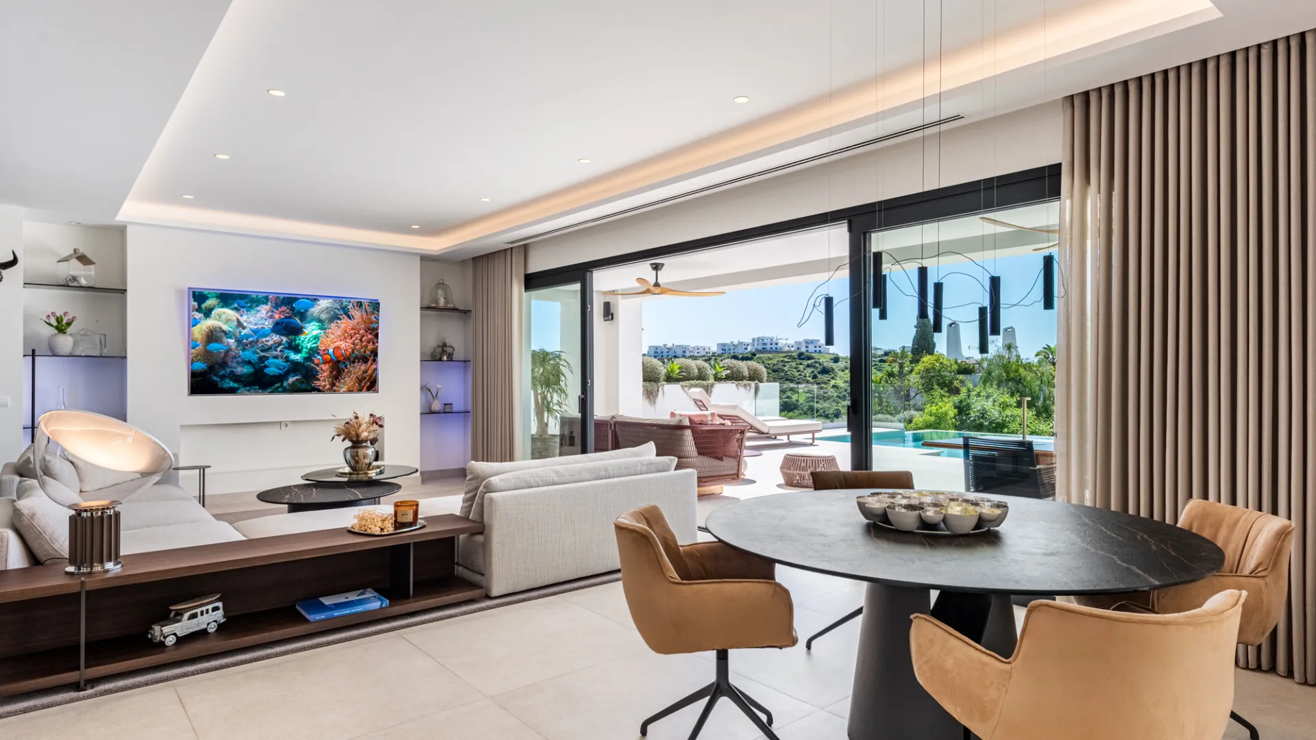 Majestic villa for sale