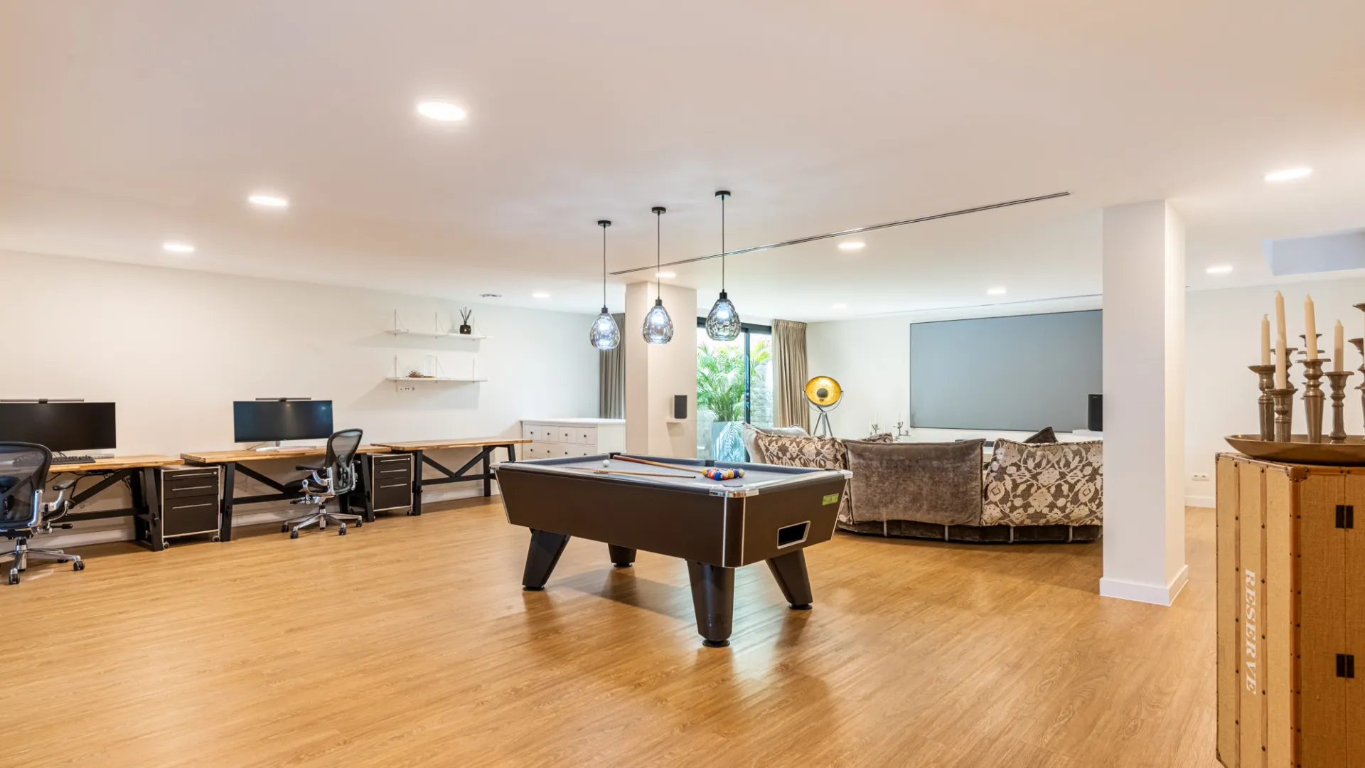 Majestic villa for sale