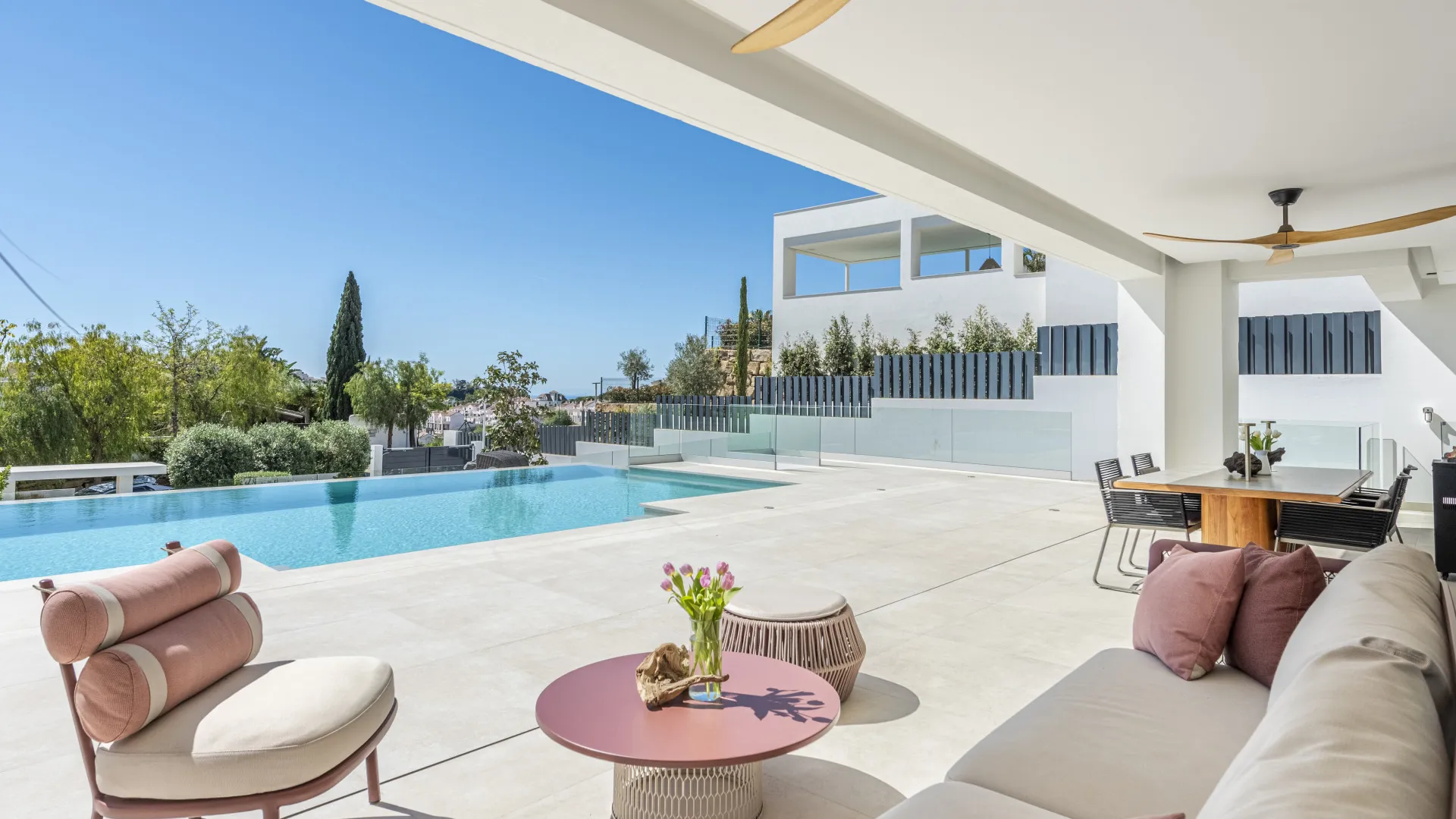 Majestic villa for sale