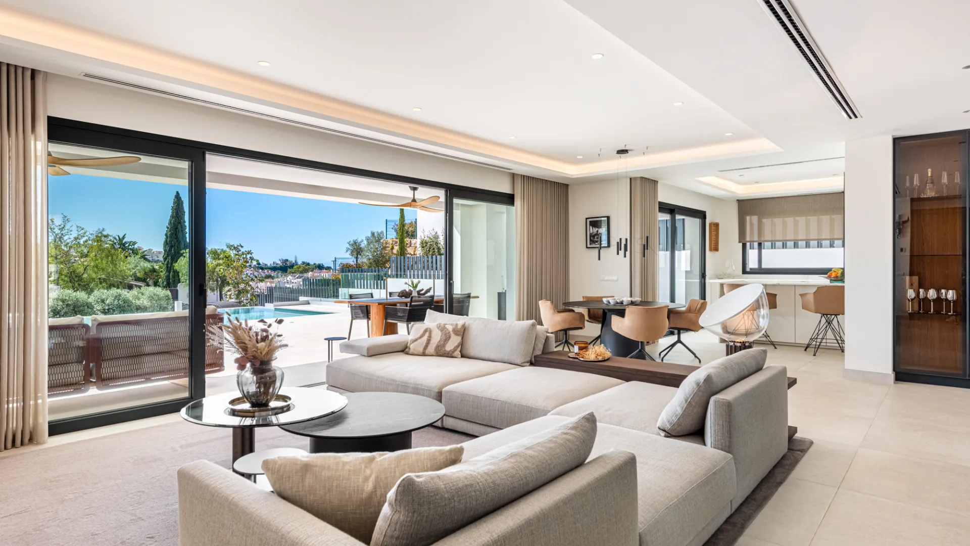 Majestic villa for sale