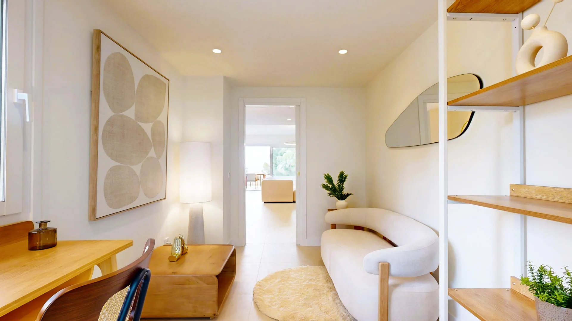 For sale Rio Real apartment with 4 bedrooms