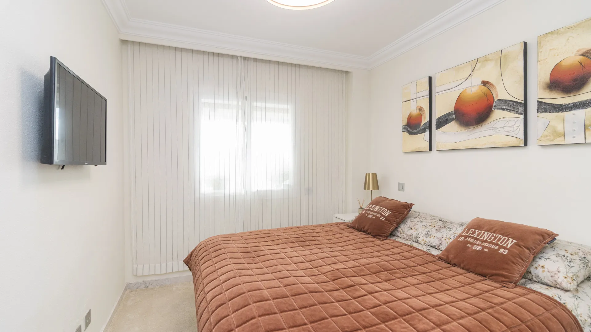 For sale Marina Banus apartment with 2 bedrooms