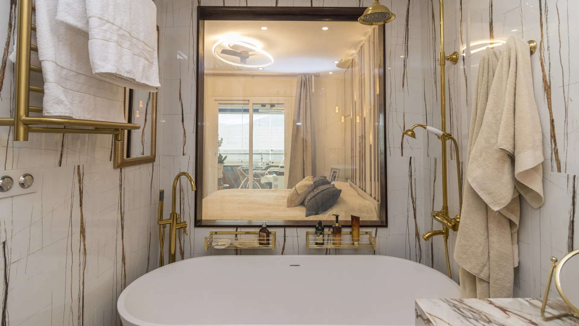 For sale Marina Banus apartment with 2 bedrooms