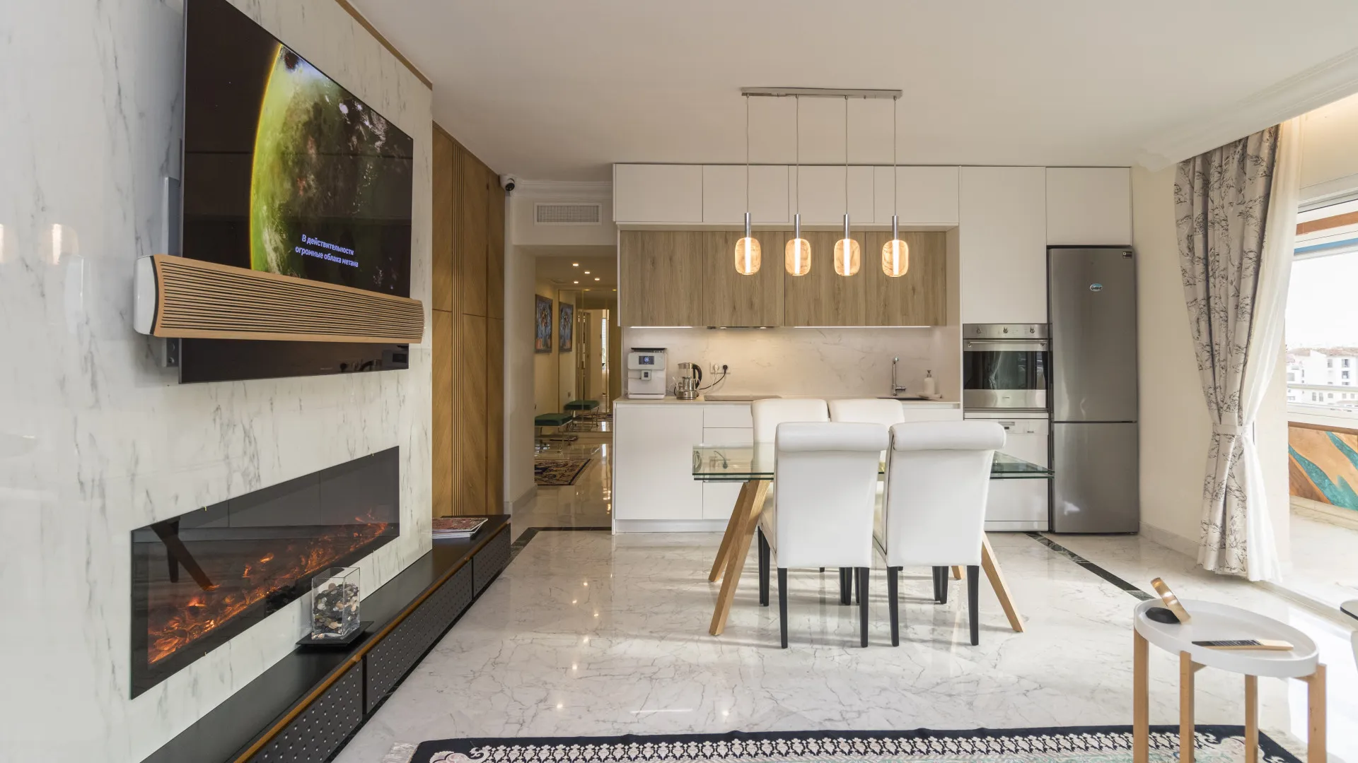 For sale Marina Banus apartment with 2 bedrooms
