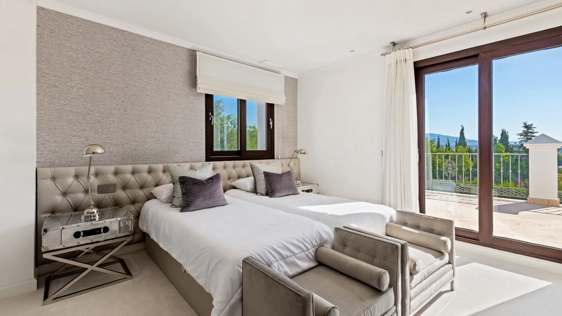 6 bedrooms villa for sale in Valle del Sol