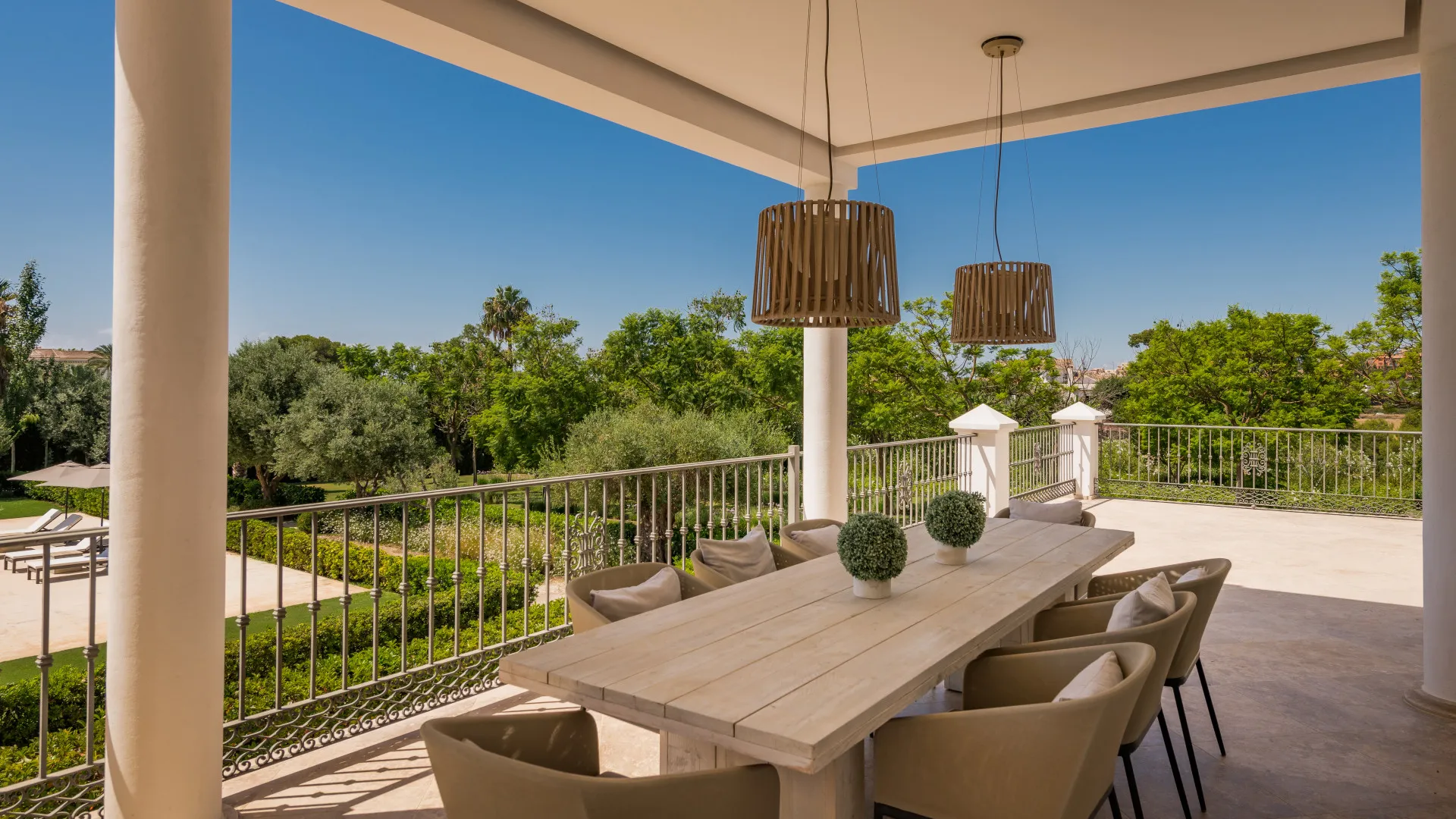 6 bedrooms villa for sale in Valle del Sol