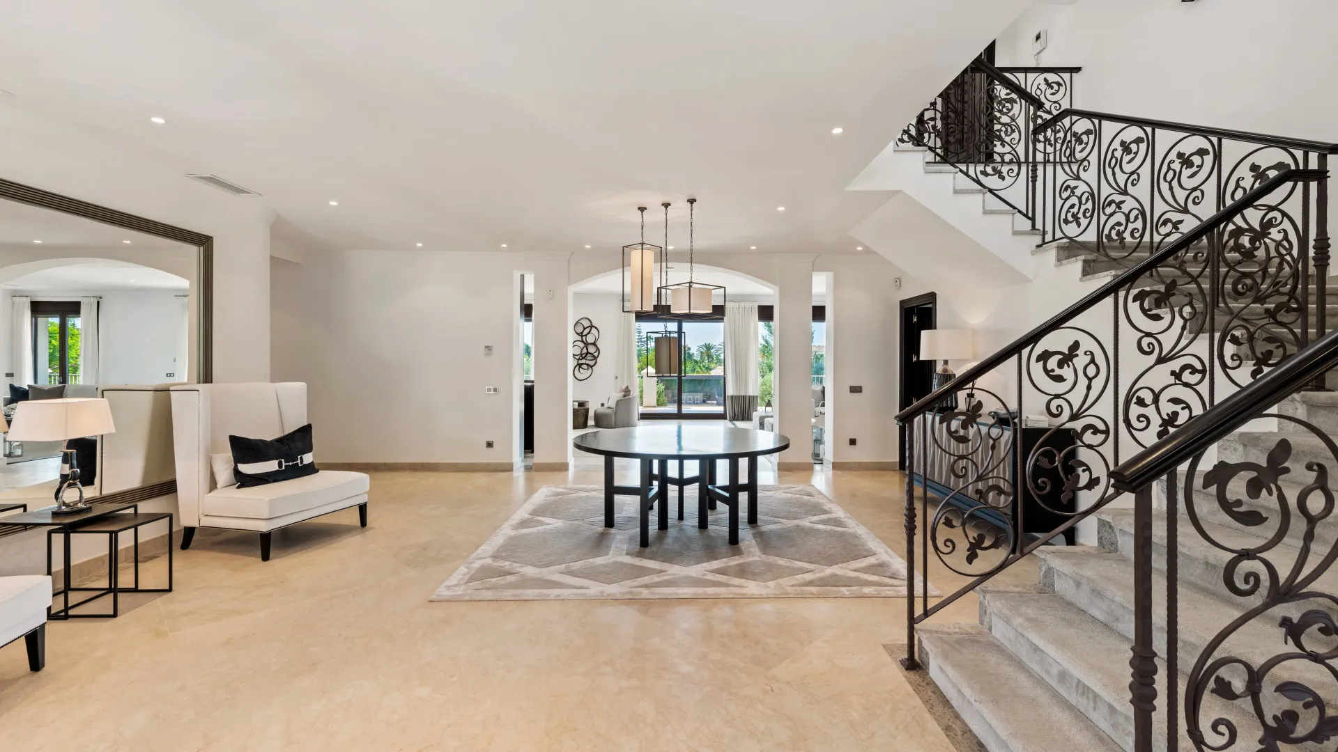 6 bedrooms villa for sale in Valle del Sol