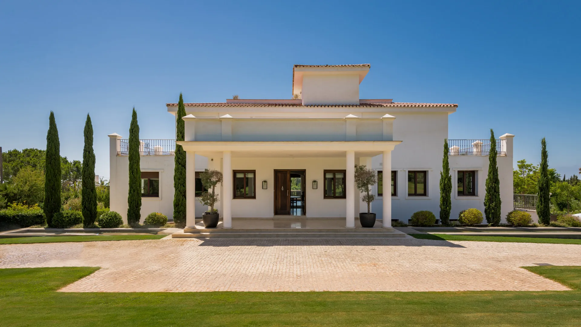6 bedrooms villa for sale in Valle del Sol