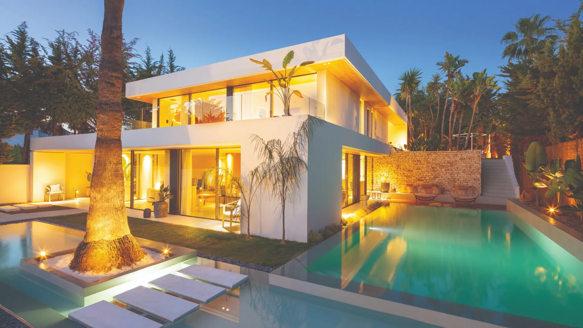 Villa a la venta de 4 dormitorios en Las Brisas