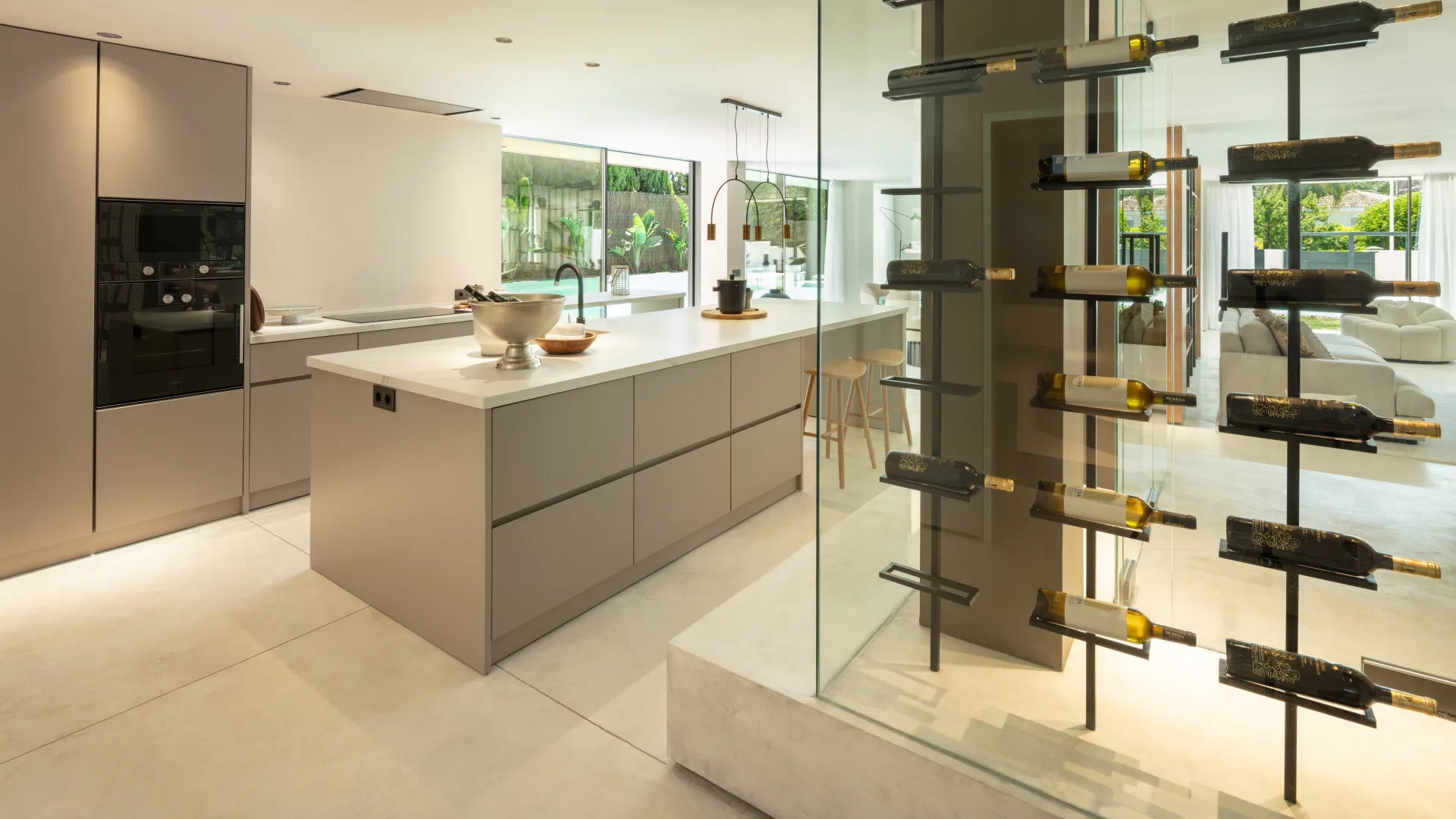 Villa a la venta de 4 dormitorios en Las Brisas