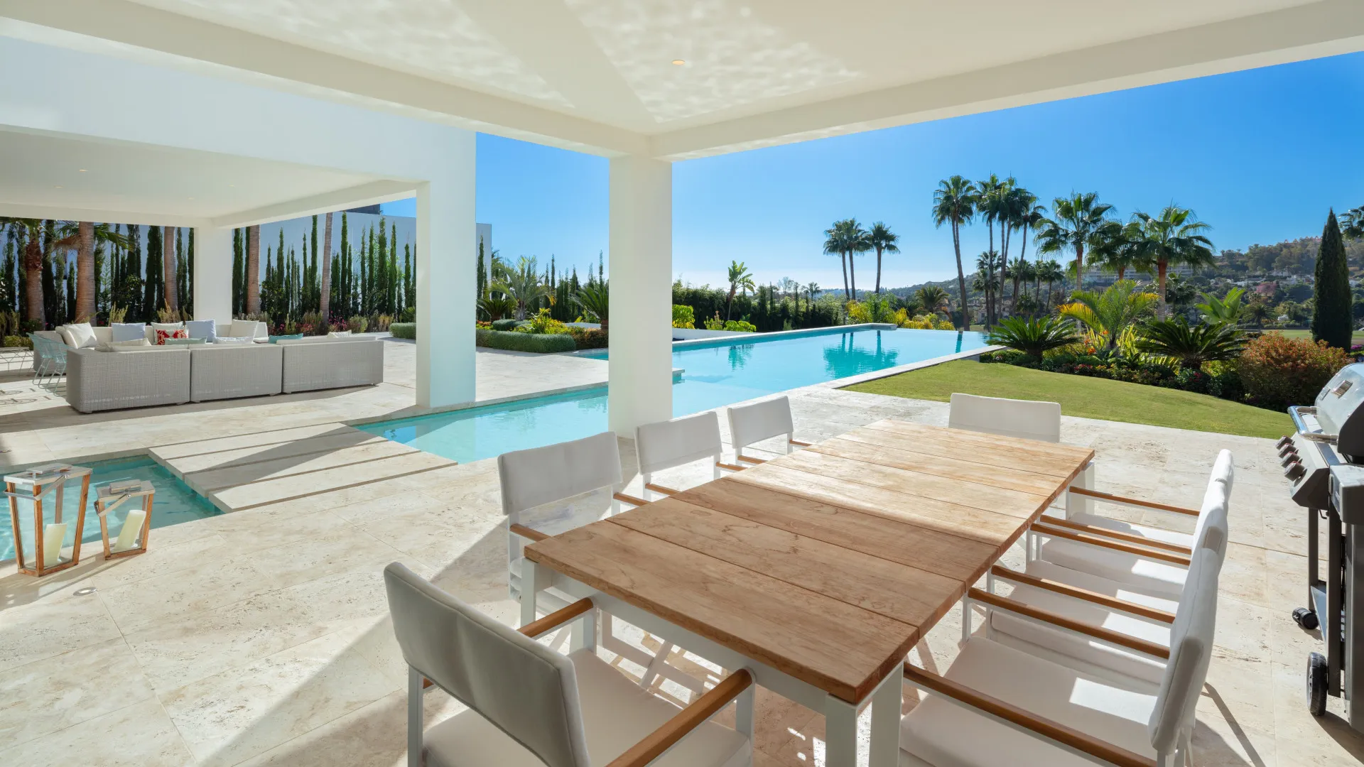 Buy villa in La Cerquilla