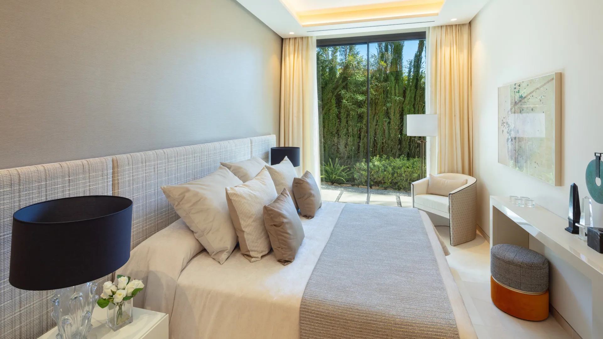Buy villa in La Cerquilla