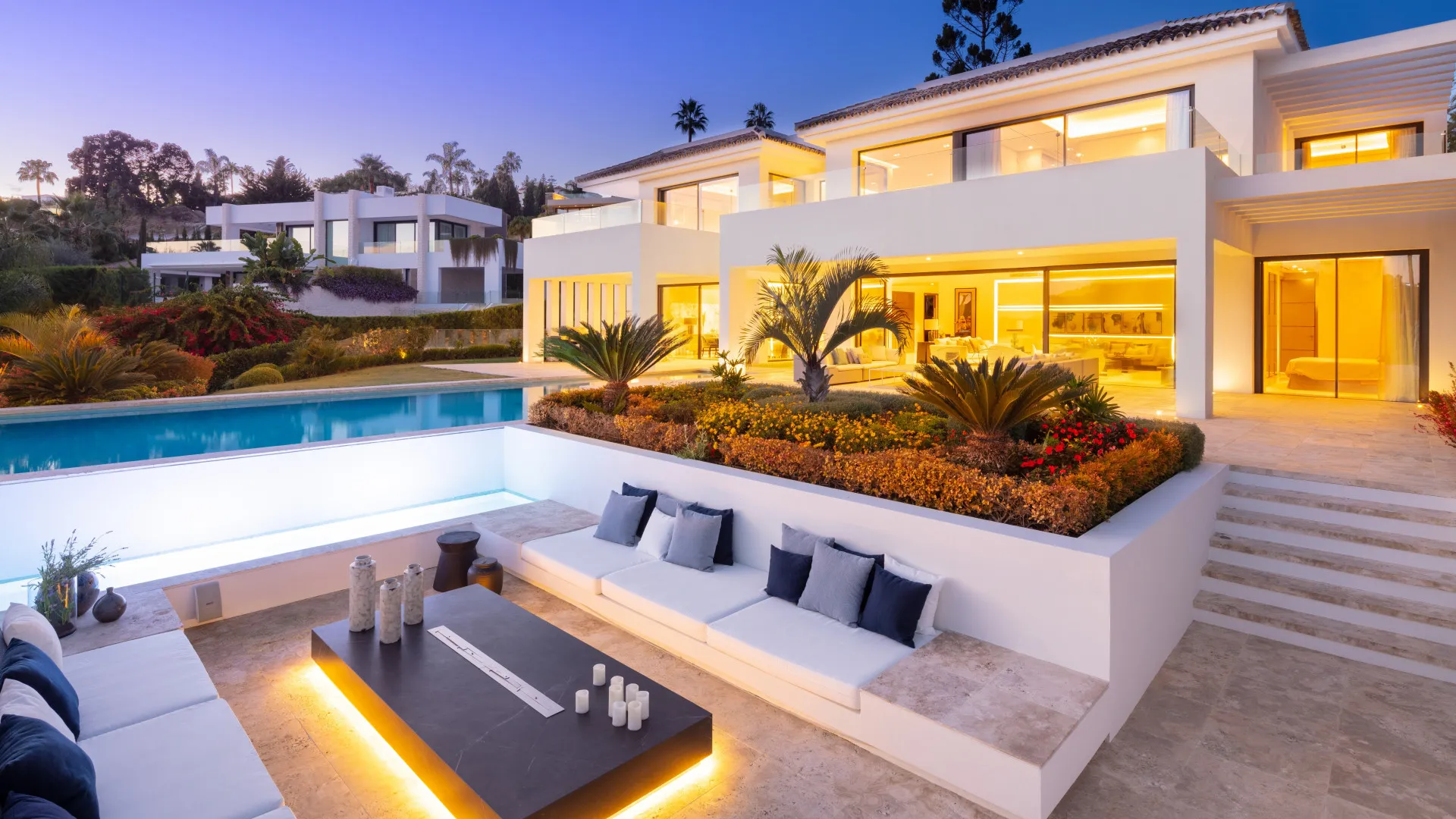 Buy villa in La Cerquilla