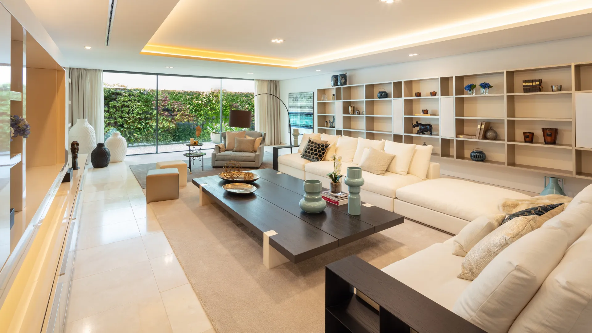 Buy villa in La Cerquilla