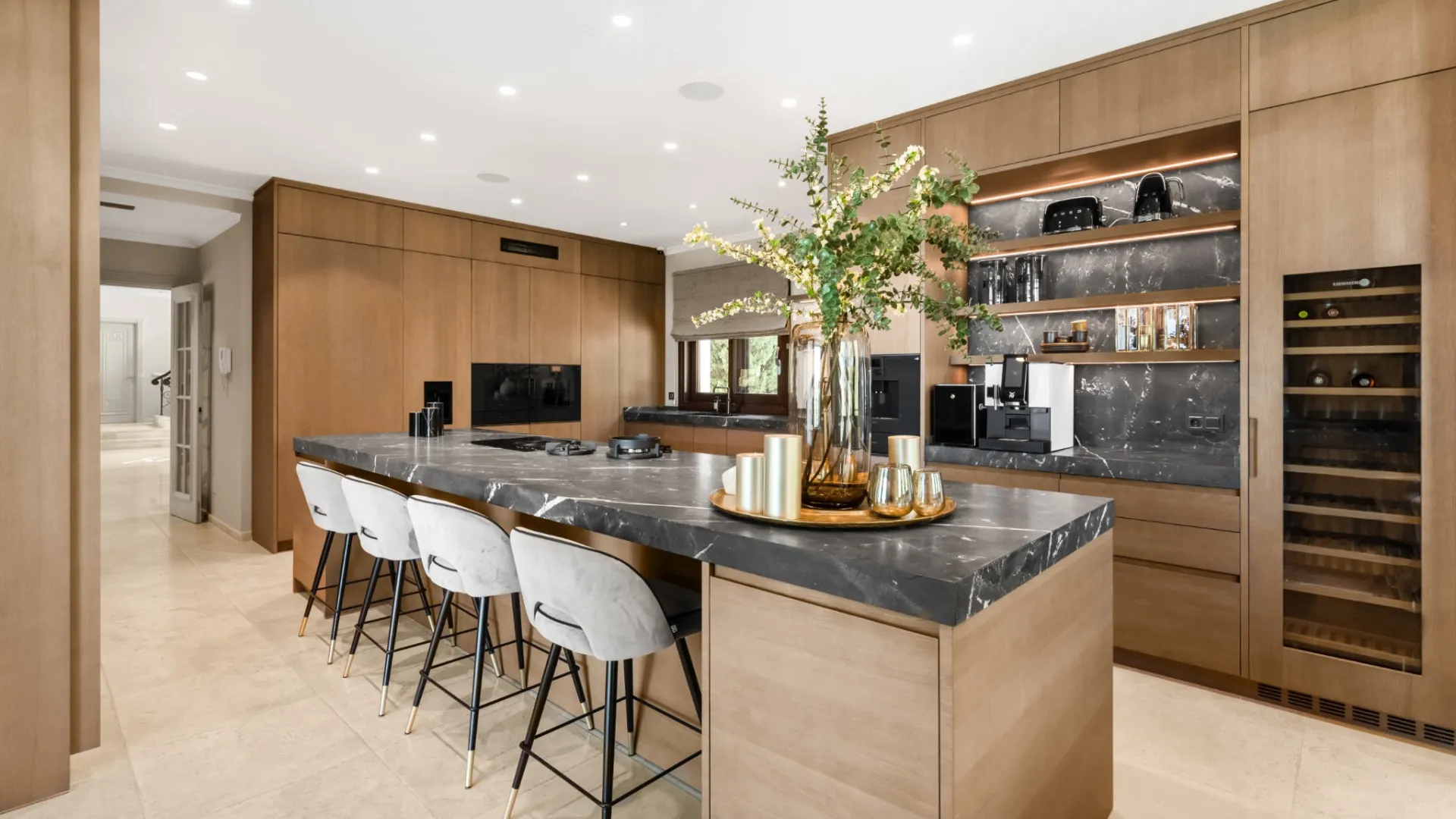 Se vende villa de 7 dormitorios en La Quinta