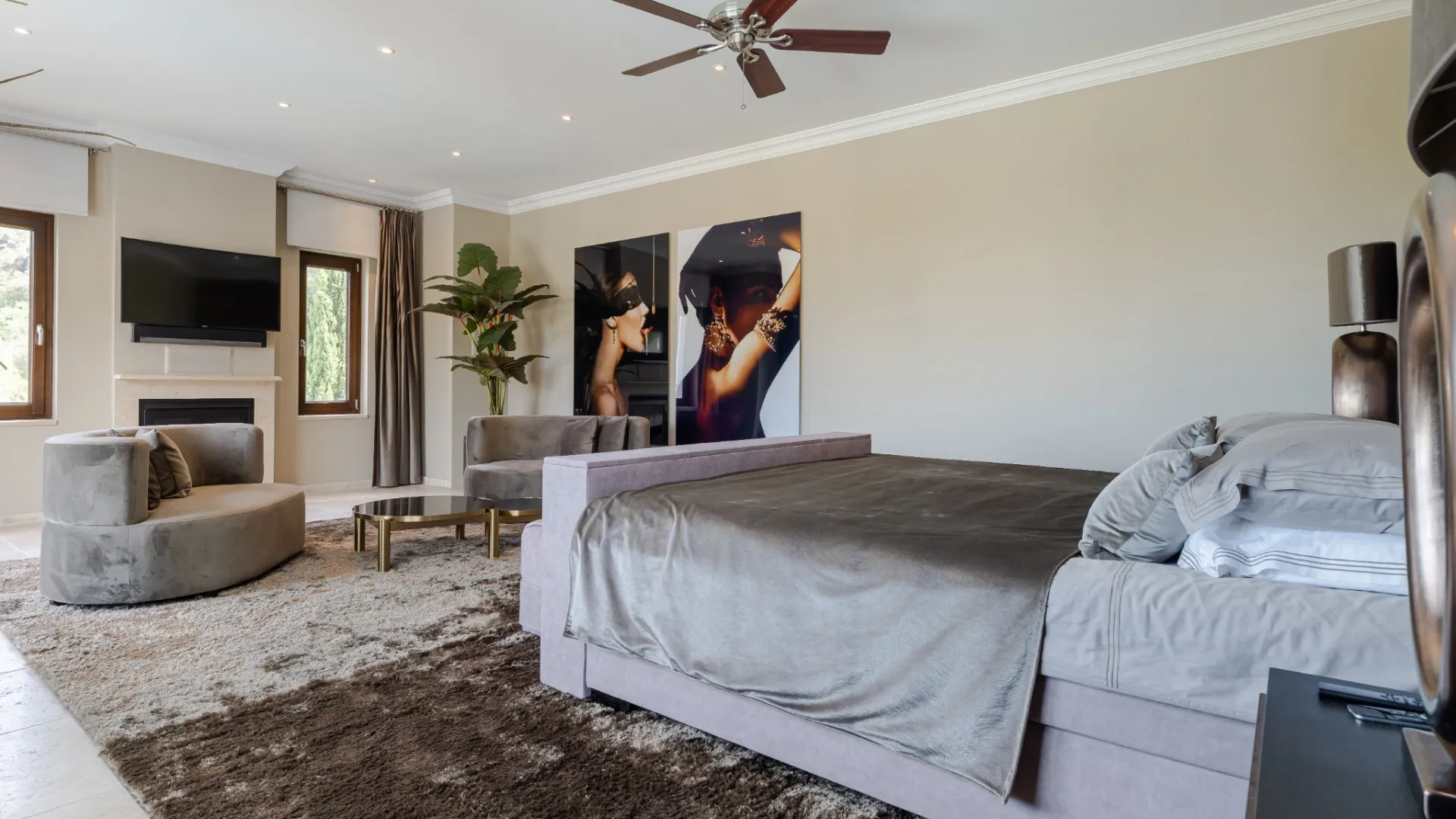 Se vende villa de 7 dormitorios en La Quinta